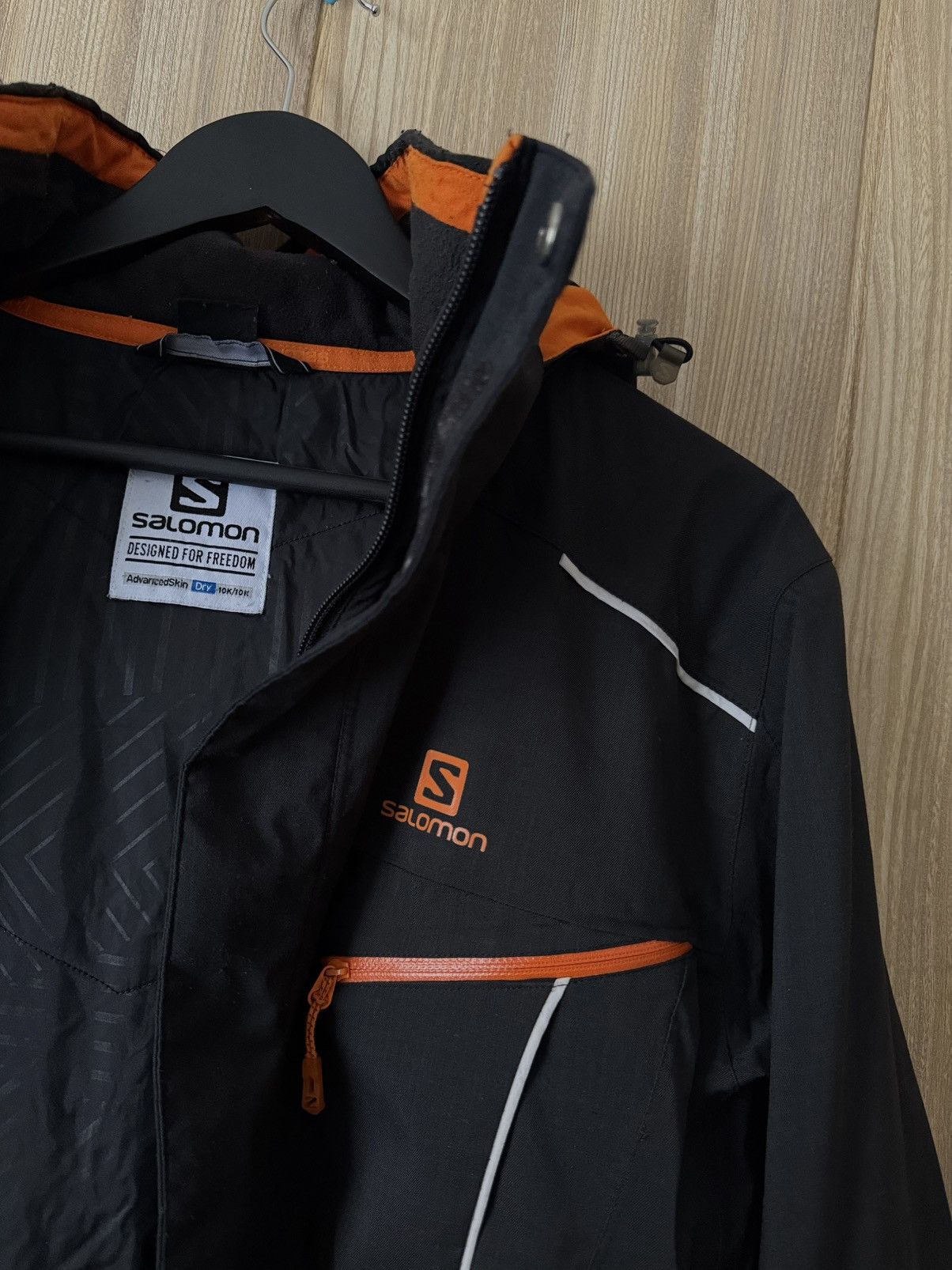 Salomon Salomon Advanced Skin Stormrace Ski Jacket Size US S / EU 44-46 / 1 - 4 Thumbnail