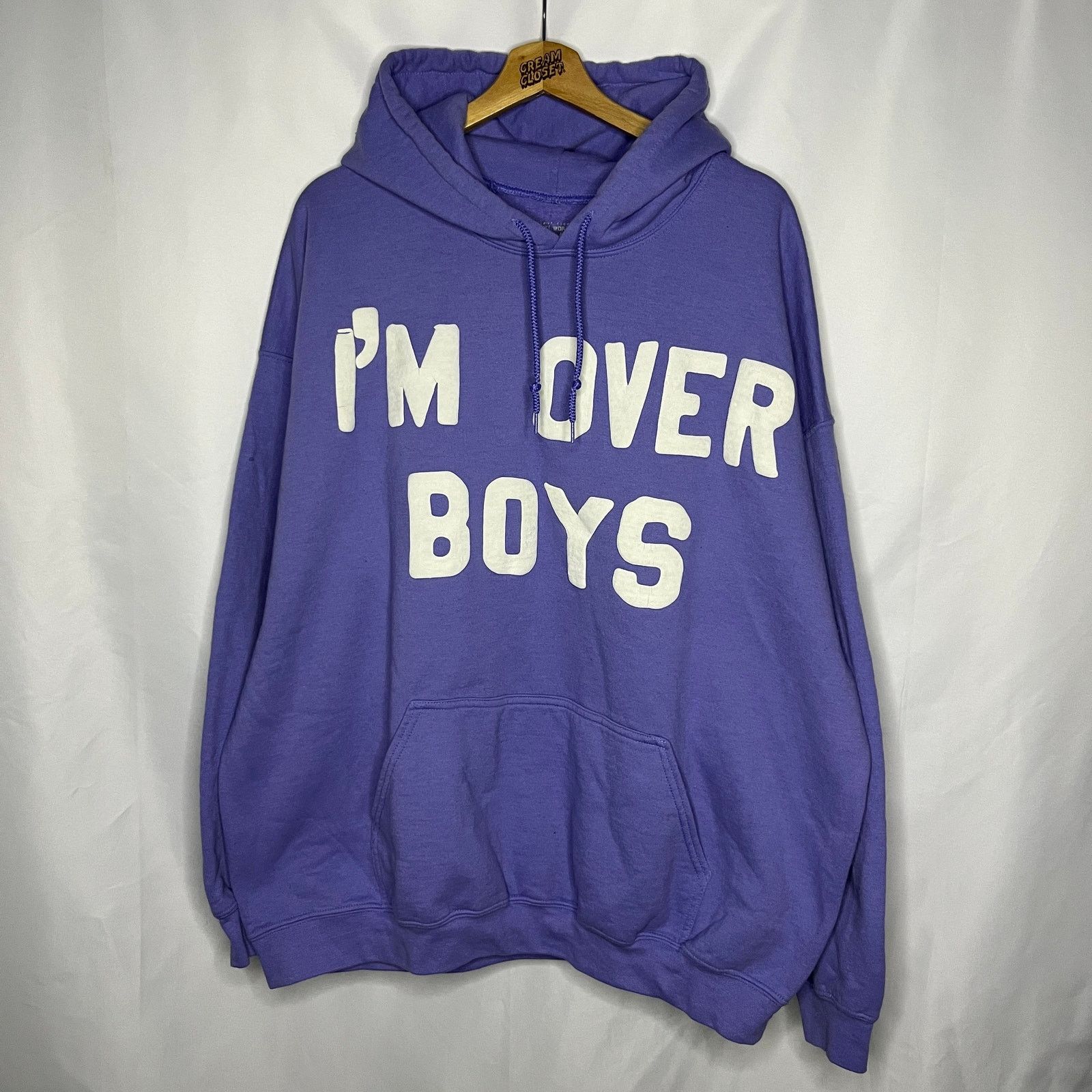 CPFM Steve Lacy Gemini Rights I'm Over Boys Tour Merch XXL