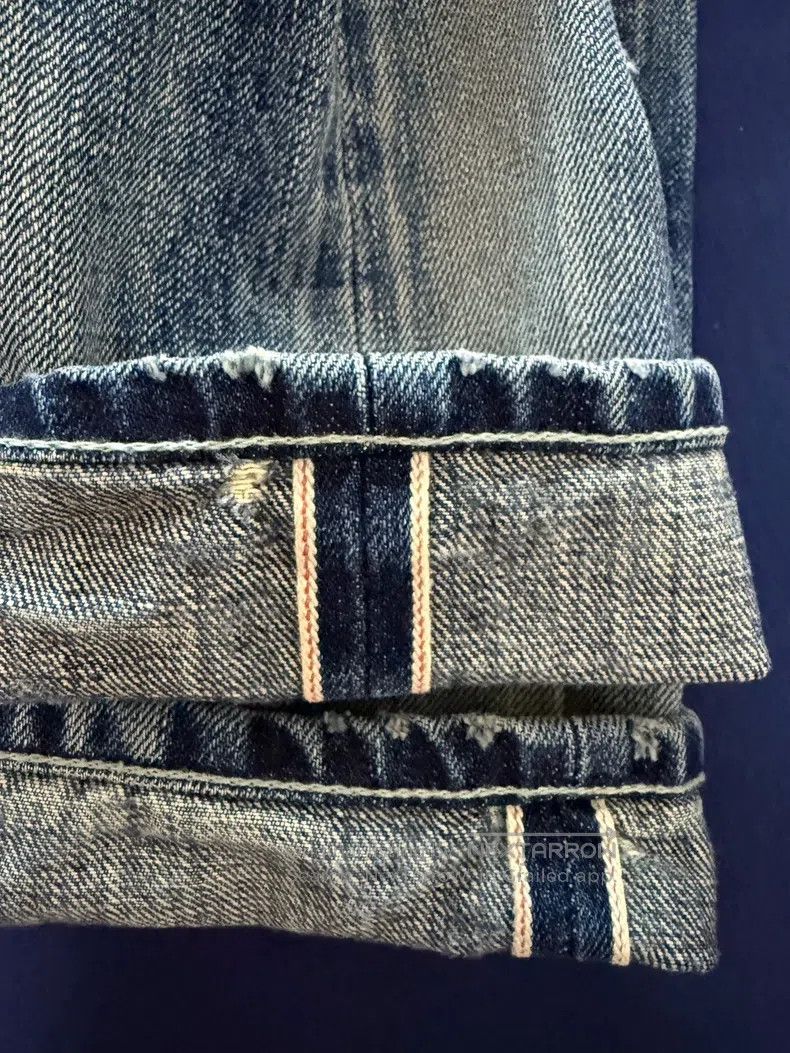 Neighborhood Neighborhood size M Cut and Distressed King of Denim Size US 27 - 5 Thumbnail