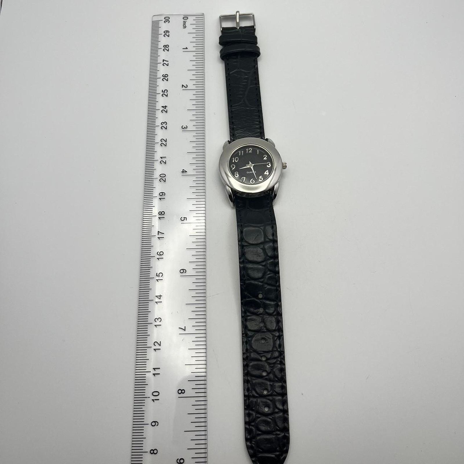 Other Silver mens watch Size ONE SIZE - 3 Thumbnail