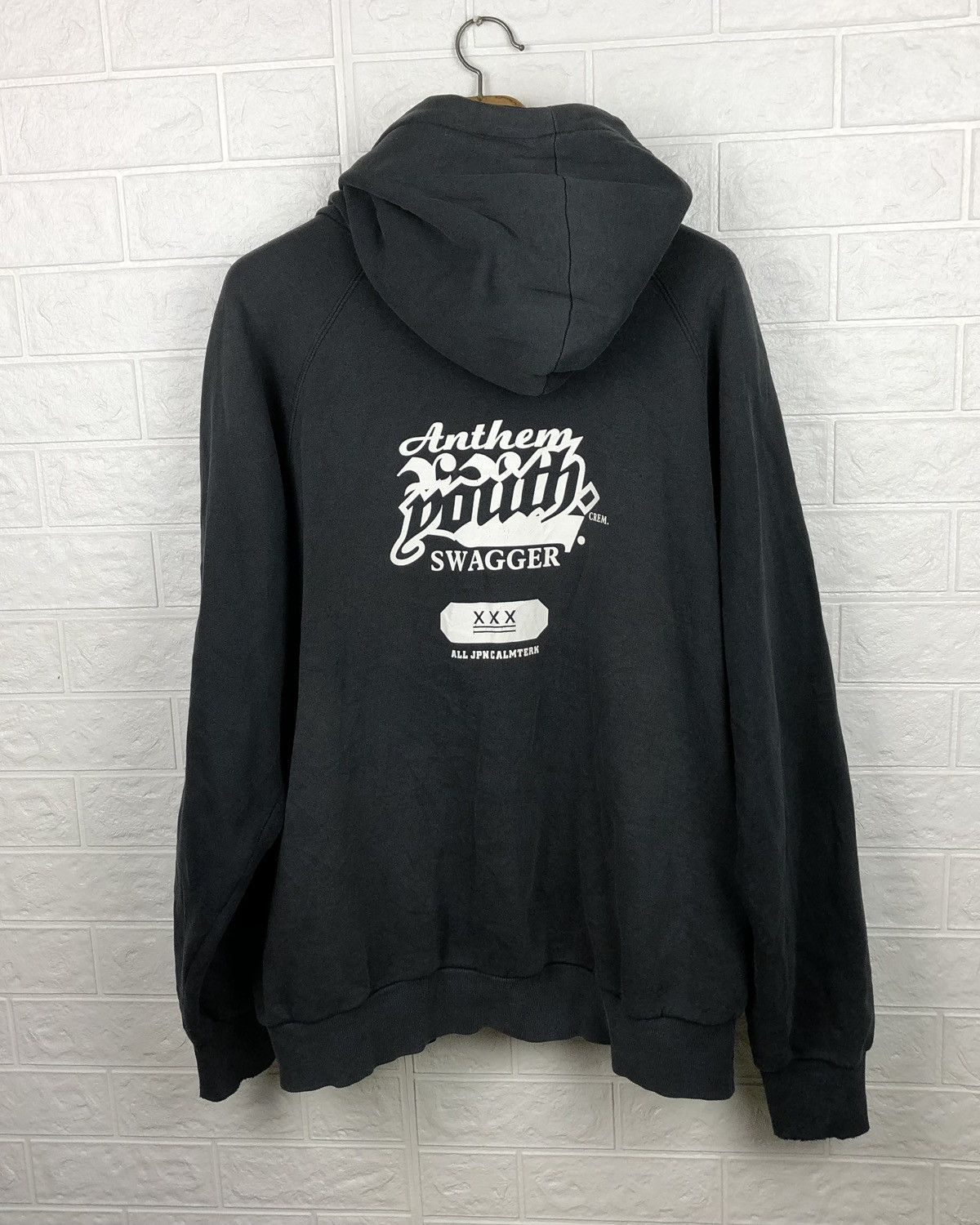 Swagger SWAGGER HOODIE Size US XL / EU 56 / 4 - 4 Thumbnail
