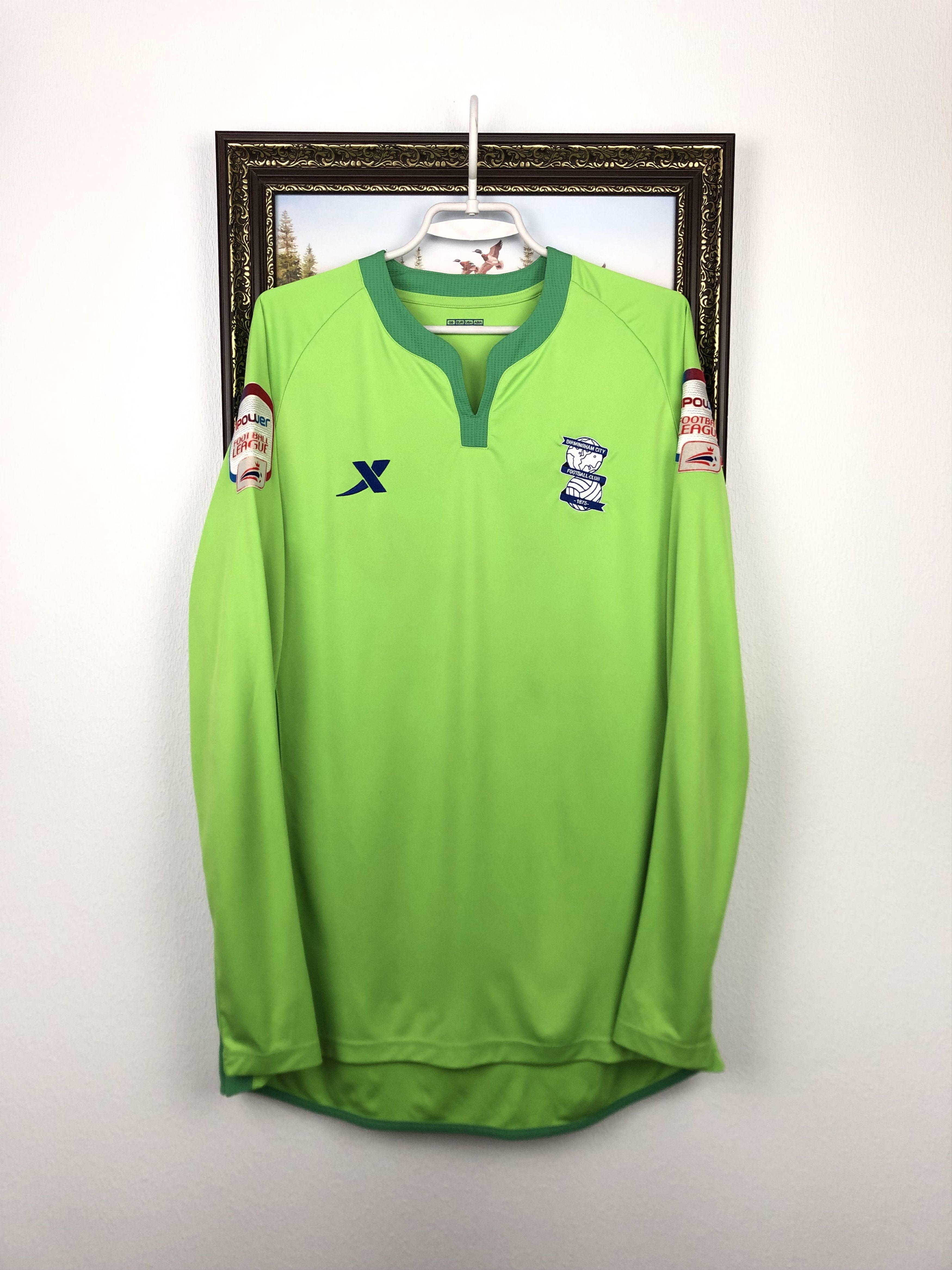 NORWICH CITY SHIRT FOOTBALL SOCCER JERSEY XARA