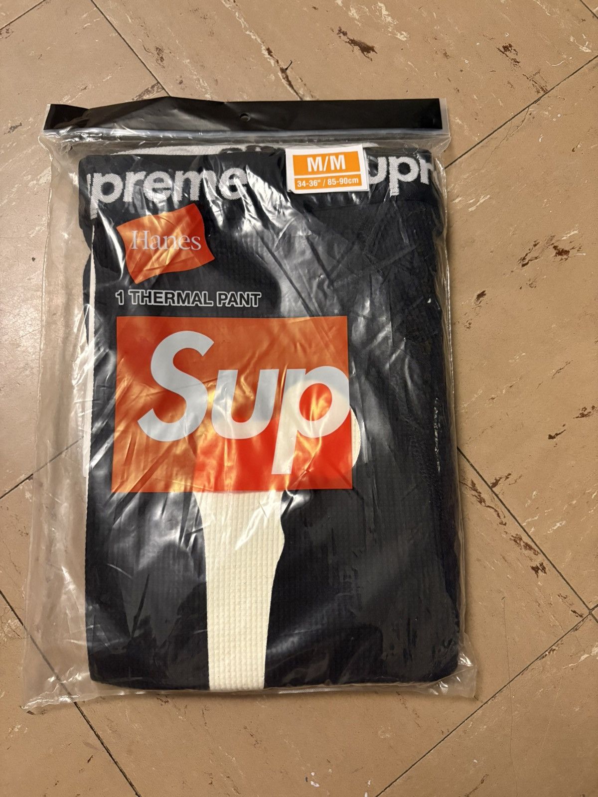 Supreme Supreme Thermal Size US 30 / EU 46 - 1 Thumbnail