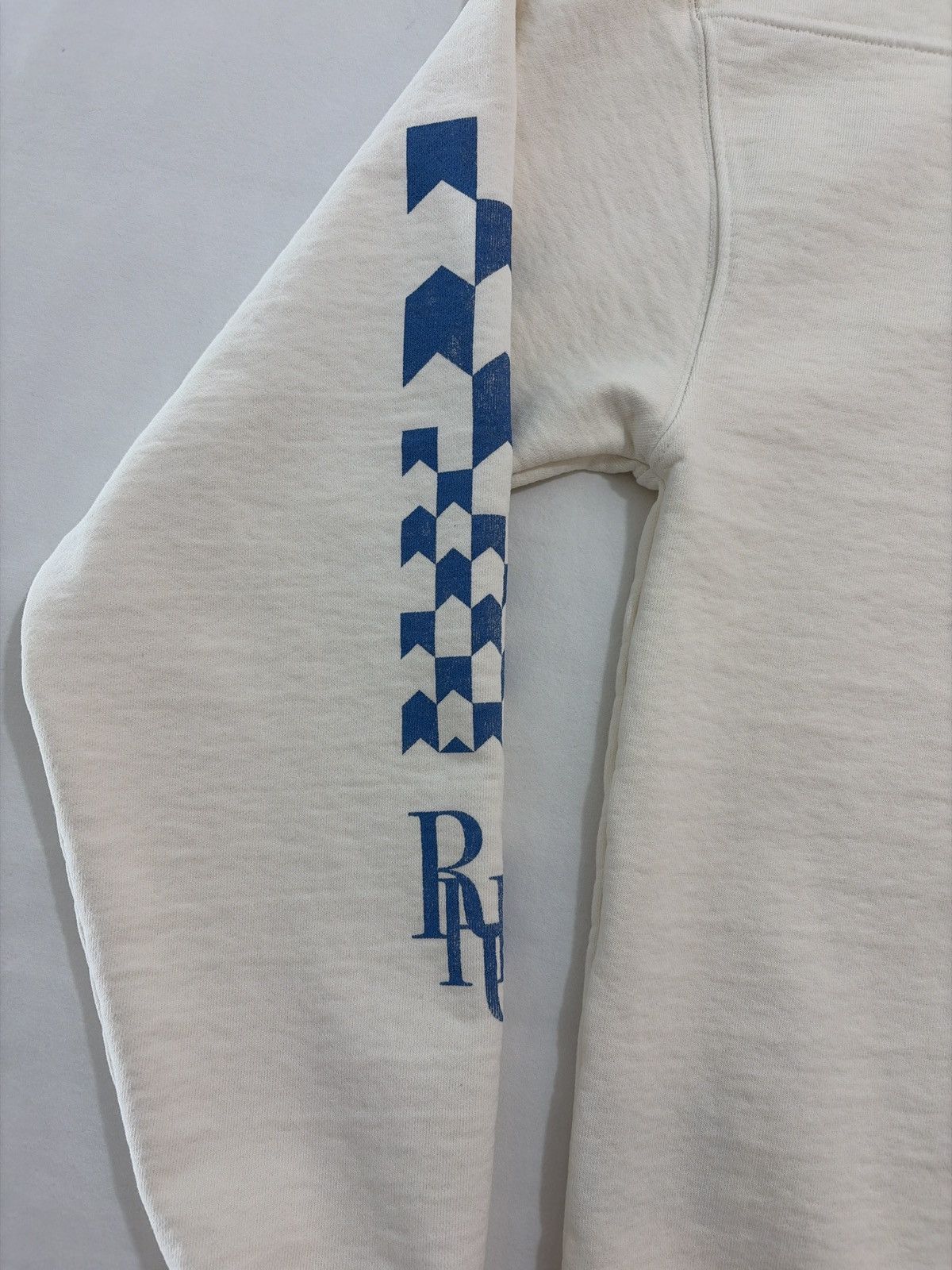Rhude Rhude Racing Speed Boat Logo Hoodie Size US M / EU 48-50 / 2 - 6 Thumbnail