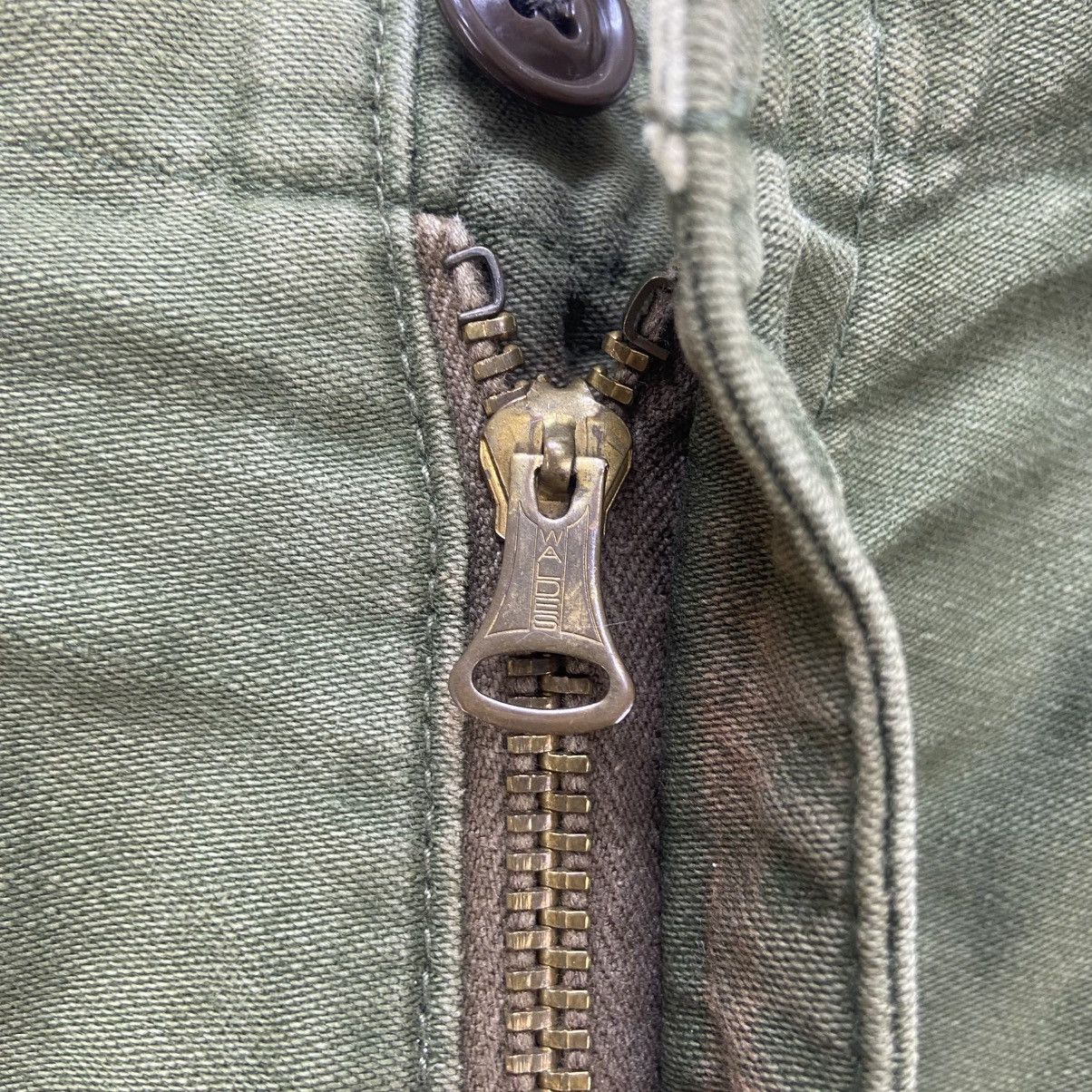 KOJIMA GENES Military Issue M-65 Parachute Bondage Cargo Trousers Size US 31 - 19 Thumbnail