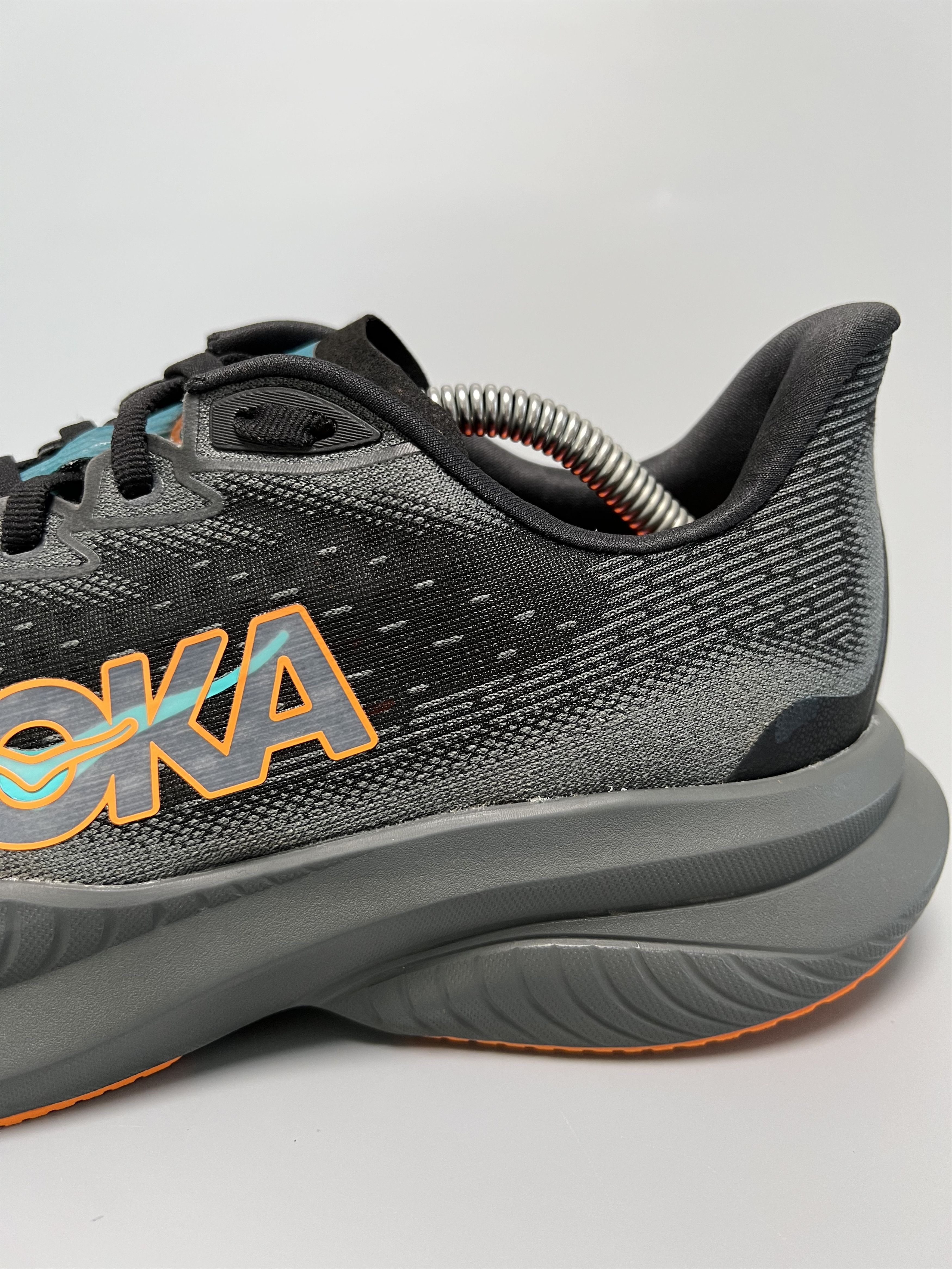 Hoka 9D Hoka One One Mach 6 Men's Running Shoes Size US 9 / EU 42 - 9 Thumbnail
