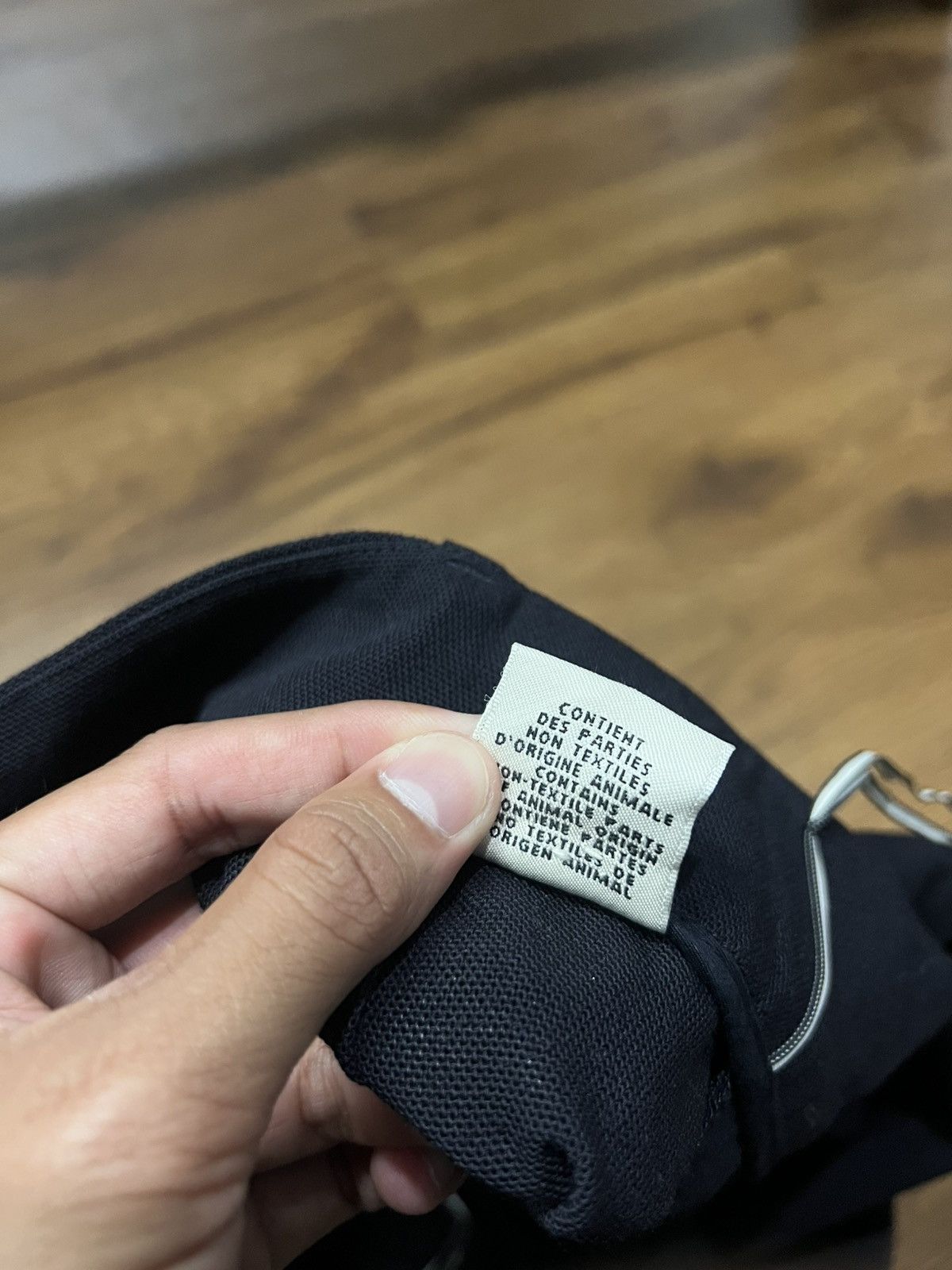 Hermes Hermes by Martin Margiela Pleated Virgin Wool Trousers Size US 32 / EU 48 - 8 Thumbnail