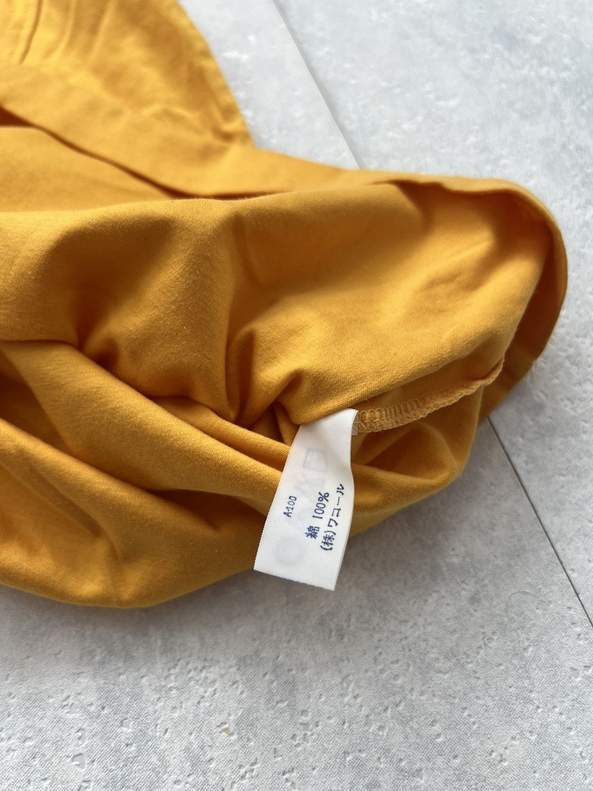 Issey Miyake HAI SPORTING GEAR ISSEY MIYAKE STUDIO TEE Y2K VINTAGE Size US S / EU 44-46 / 1 - 6 Thumbnail
