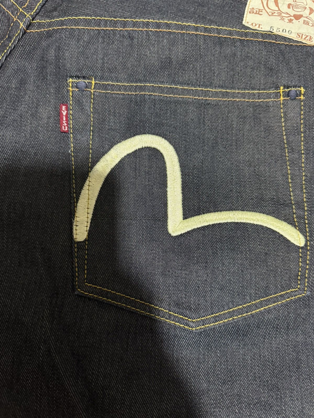 Evisu evisu x kumamon jeans Size US 40 / EU 56 - 5 Thumbnail