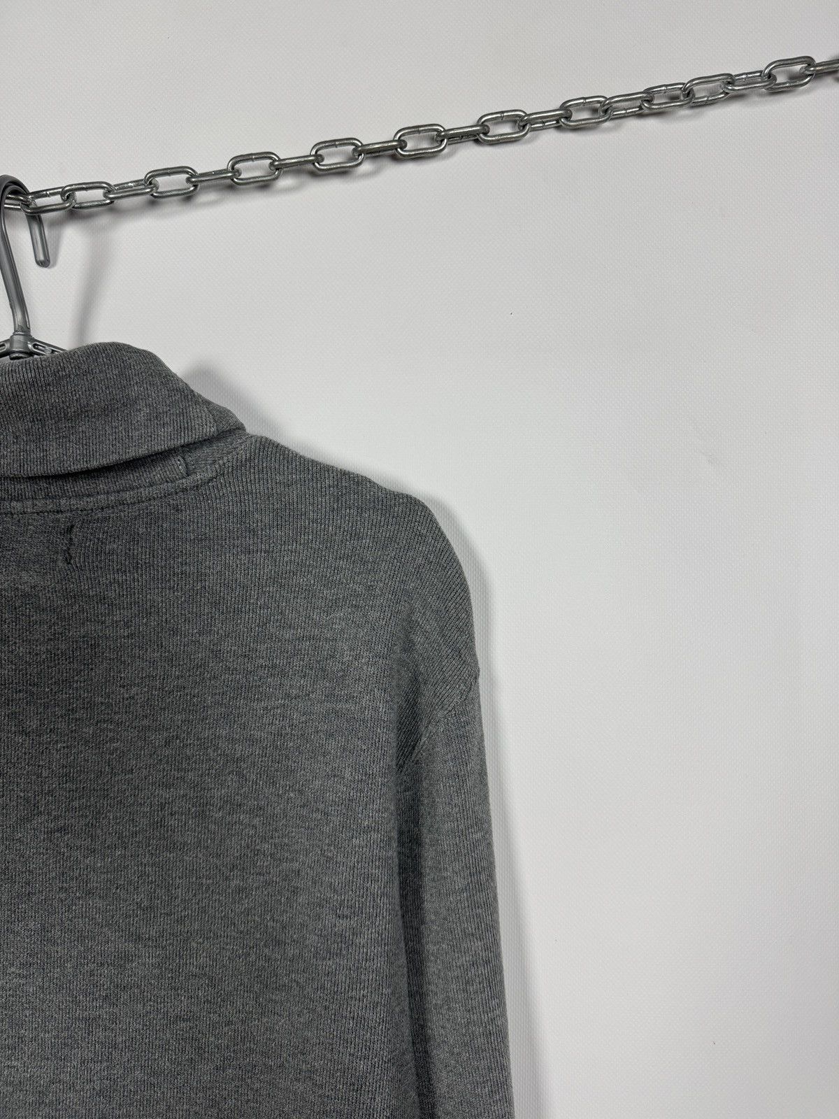 Polo Ralph Lauren Vintage Polo Ralph Lauren Shawl Collar Sweater Pullover Sz L Size US L / EU 52-54 / 3 - 12 Thumbnail