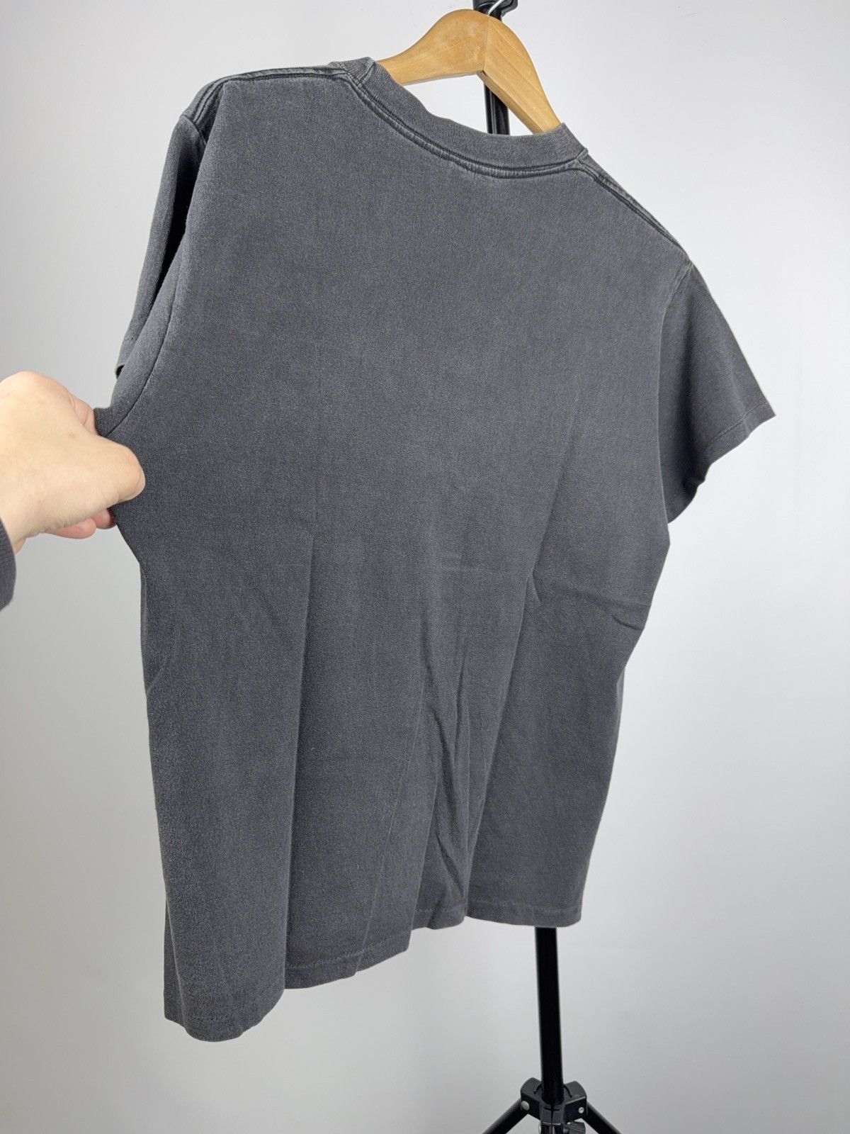 Hard Rock Cafe 90s Retro Hard Rock Cafe Miami Faded T-Shirt Vintage USA Tee Size US M / EU 48-50 / 2 - 14 Thumbnail