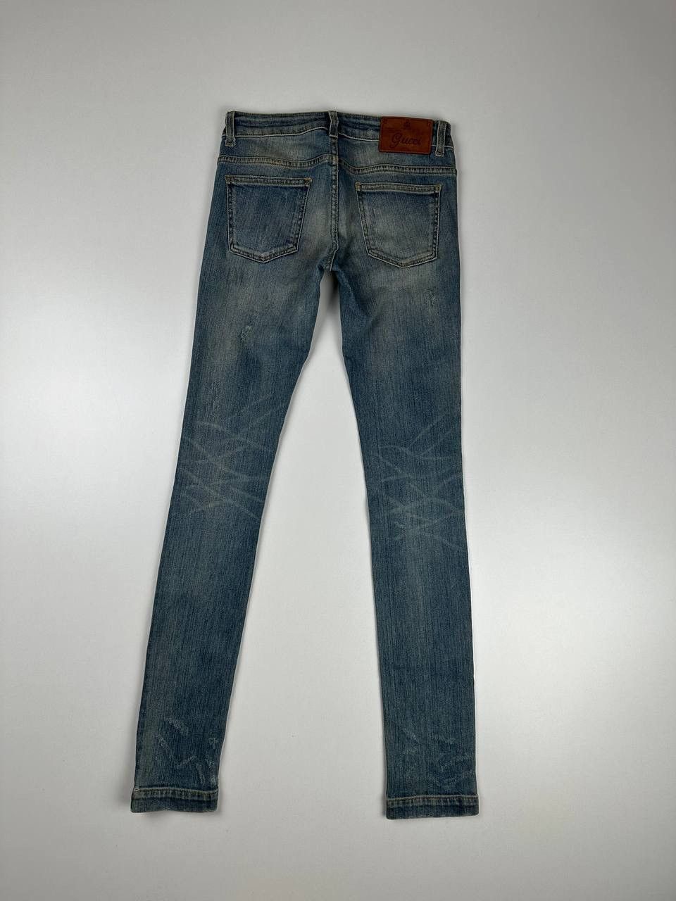 Gucci Gucci jeans Size 25" / US 0 / IT 36 - 2 Thumbnail