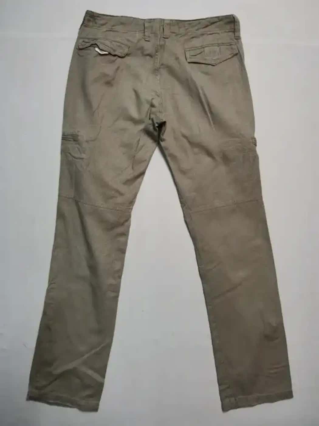 Japanese Brand Abahouse Style Design Tactical Multipocket Cargo Pants Size US 31 - 4 Thumbnail