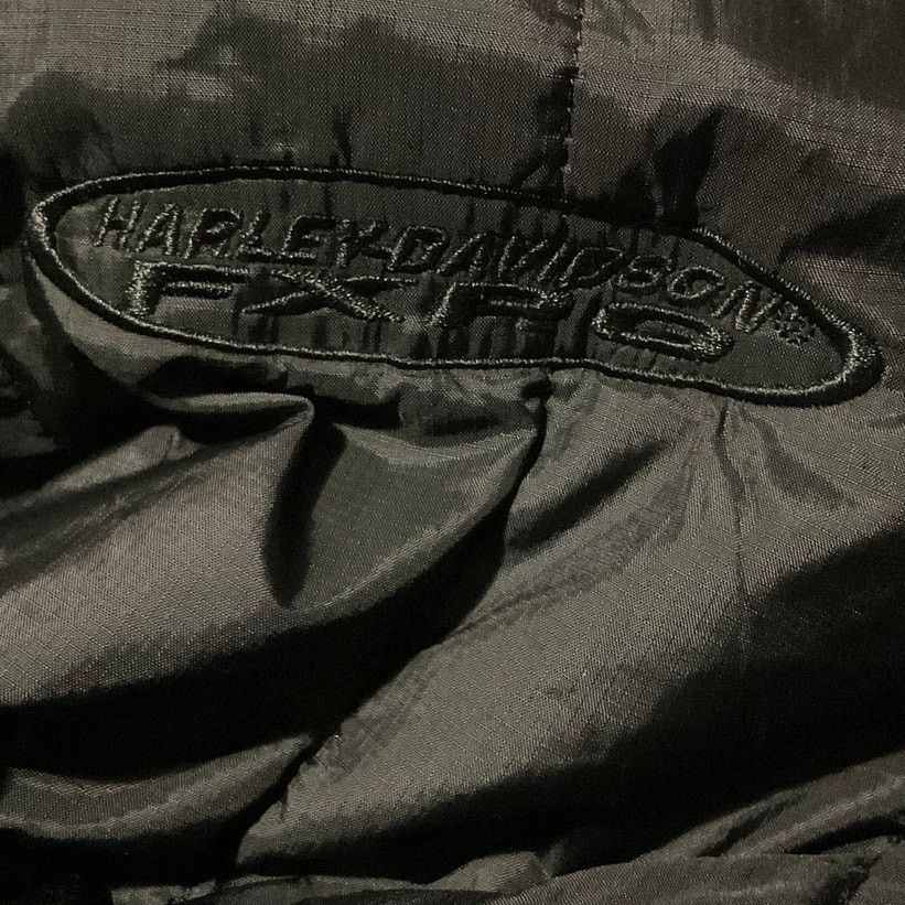 Harley Davidson Harley Davidson FXRG Jacket Size XL Size XL / US 12-14 / IT 48-50 - 11 Thumbnail