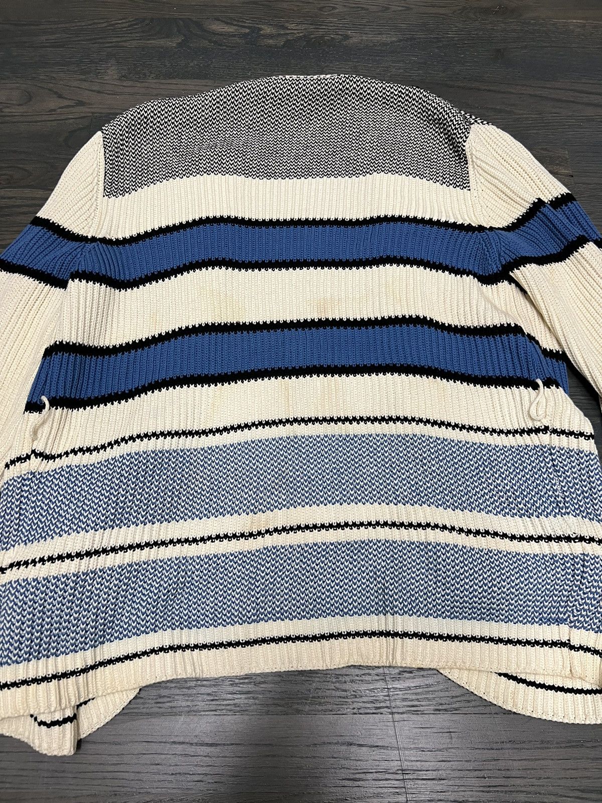 Nuur Nuur striped cardigan Size US L / EU 52-54 / 3 - 12 Thumbnail