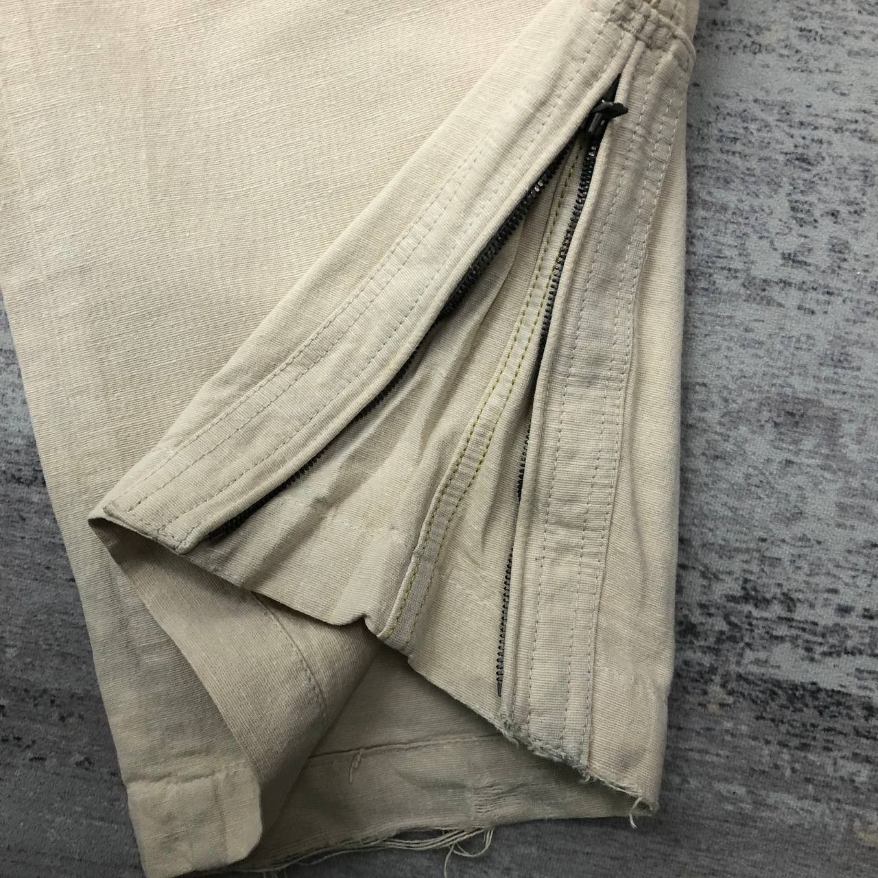 Blue Blue Japan P571 KING OF THE BLUE BLUE PANTS Size US 37 - 9 Thumbnail