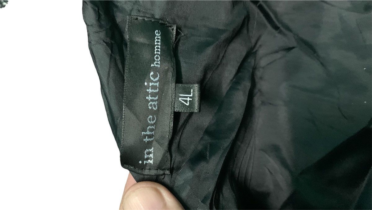 In The Attic × Japanese Brand in The Attic Vintage Size US XXL / EU 58 / 5 - 4 Thumbnail