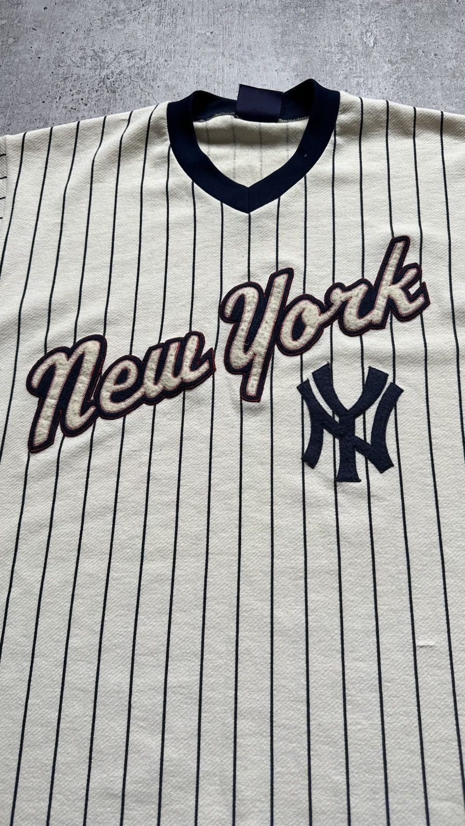 Cooperstown Collection Cooperstown Collection Majestic New York Yankees Vintage Tee Size US XL / EU 56 / 4 - 4 Thumbnail