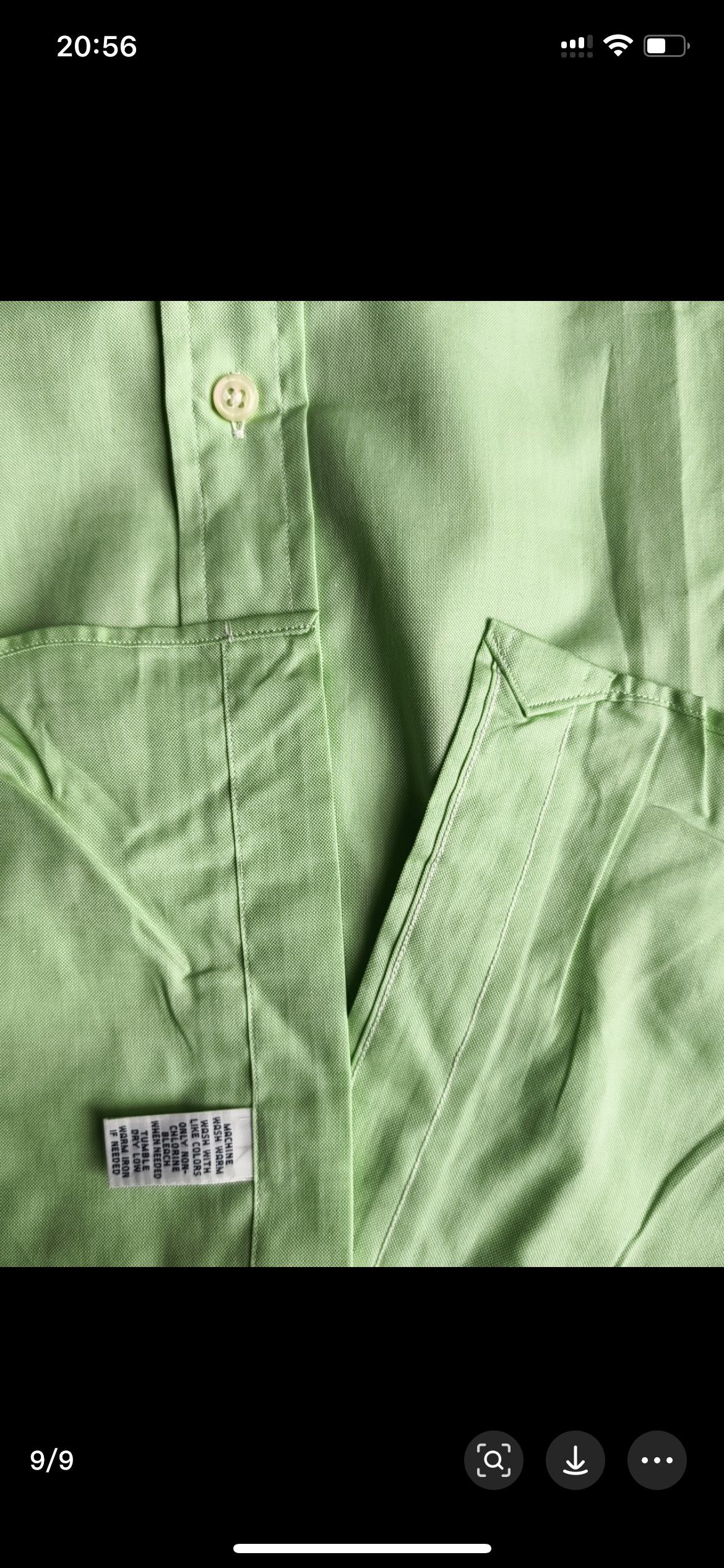 Polo Ralph Lauren Polo Ralph Lauren Formal Men's Shirt Size 42L - 5 Thumbnail