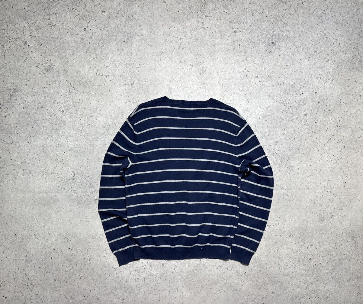 Polo Ralph Lauren Polo Ralph Lauren Striped Vintage Sweater Size US M / EU 48-50 / 2 - 2 Thumbnail