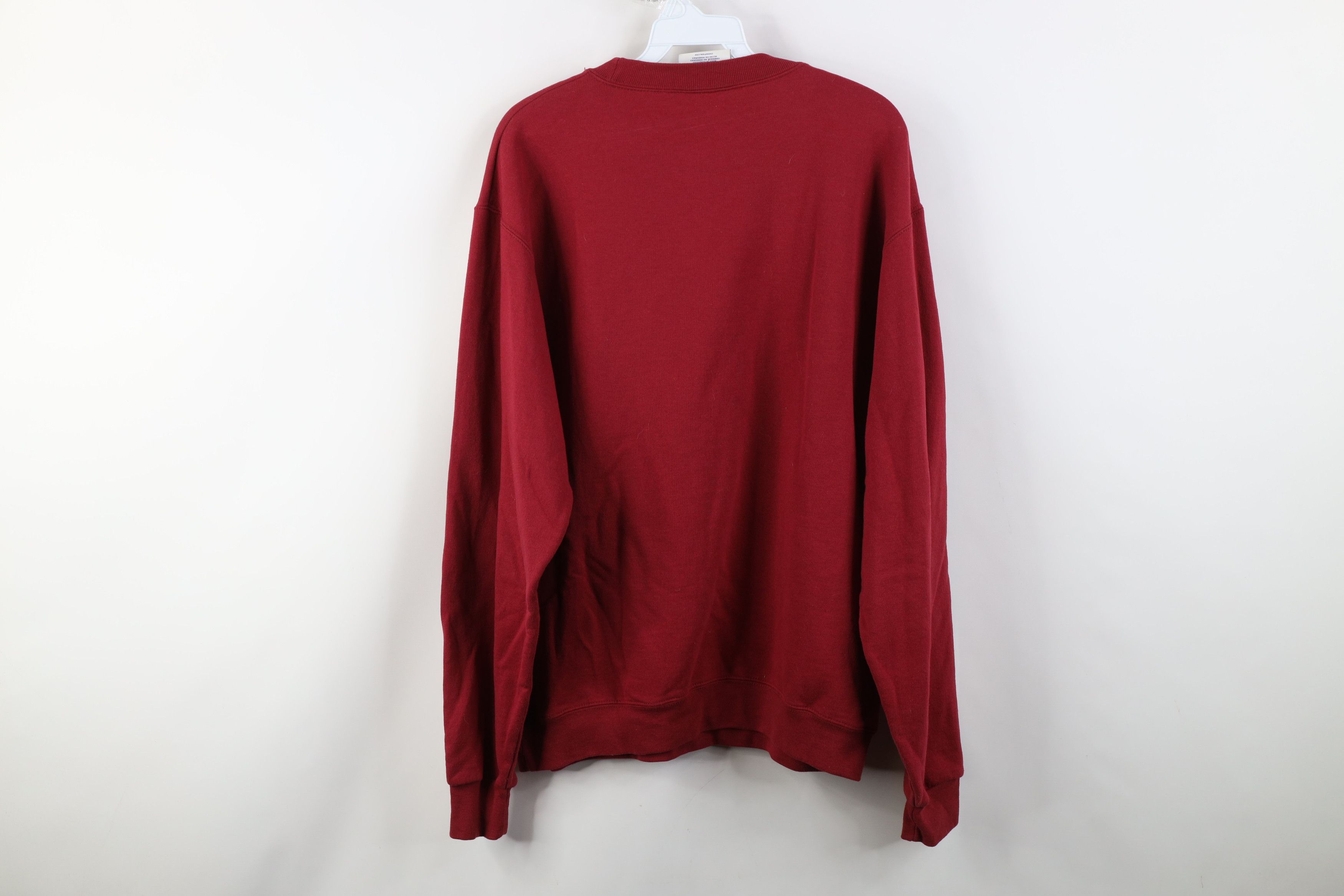 Champion Vintage Y2K Champion University of Massachusetts Sweatshirt Size US M / EU 48-50 / 2 - 11 Thumbnail