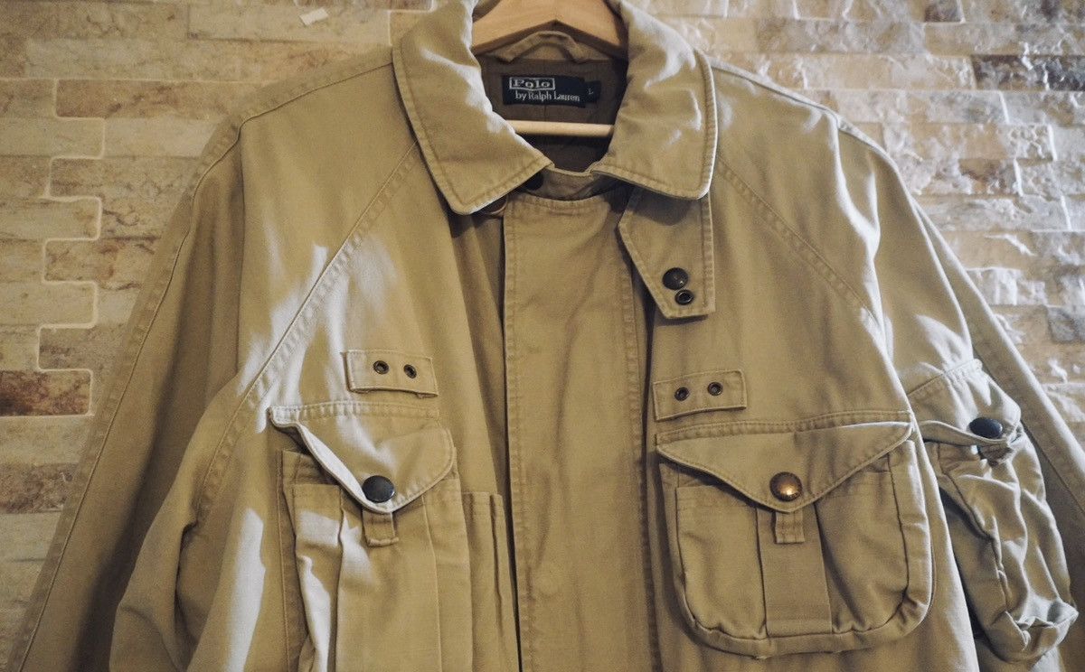 Polo Ralph Lauren Ralph Lauren bomber jacket Size US L / EU 52-54 / 3 - 3 Thumbnail
