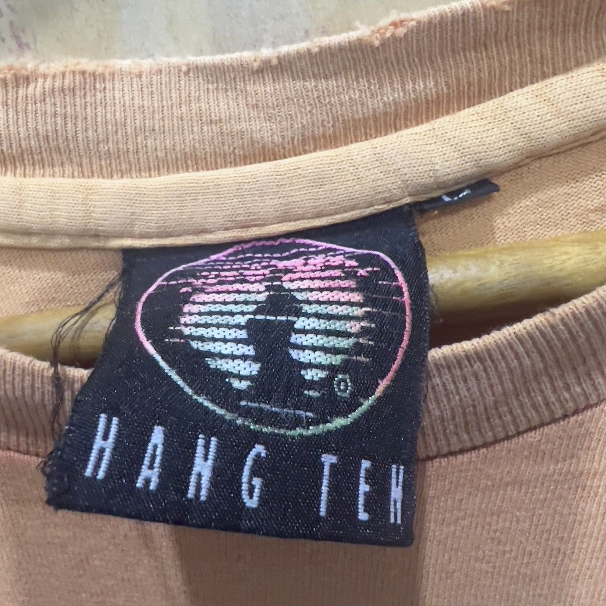 Hang Ten × Vintage Hang Ten Vintage Size US XL / EU 56 / 4 - 5 Thumbnail