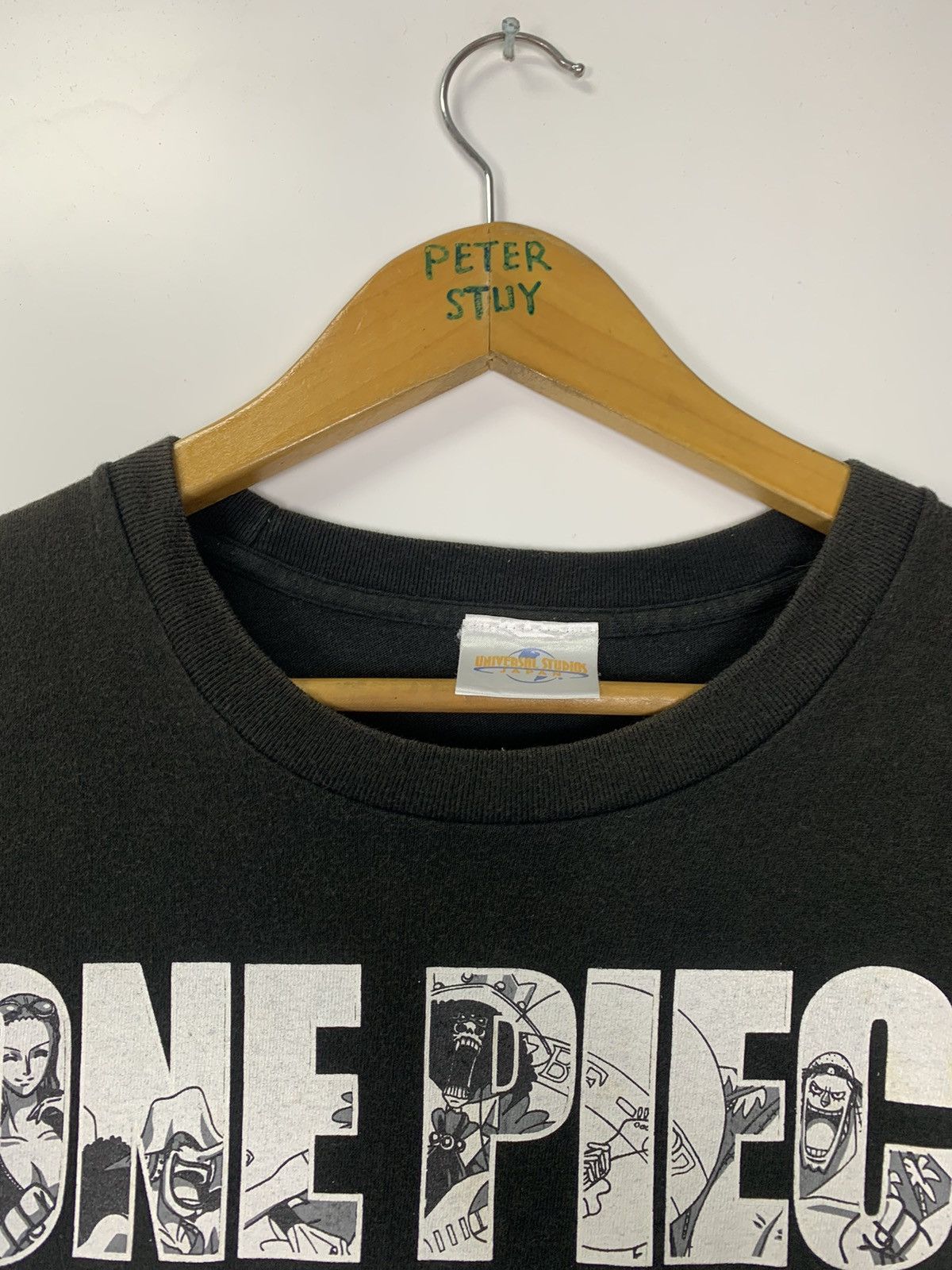One Piece × Vintage Vintage One Piece Movie t-shirt Size US M / EU 48-50 / 2 - 4 Thumbnail
