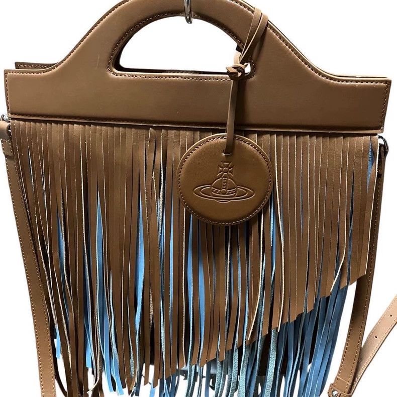 Vivienne Westwood Vivienne Westwood size os Liu Su carries a handbag Size ONE SIZE - 2 Thumbnail
