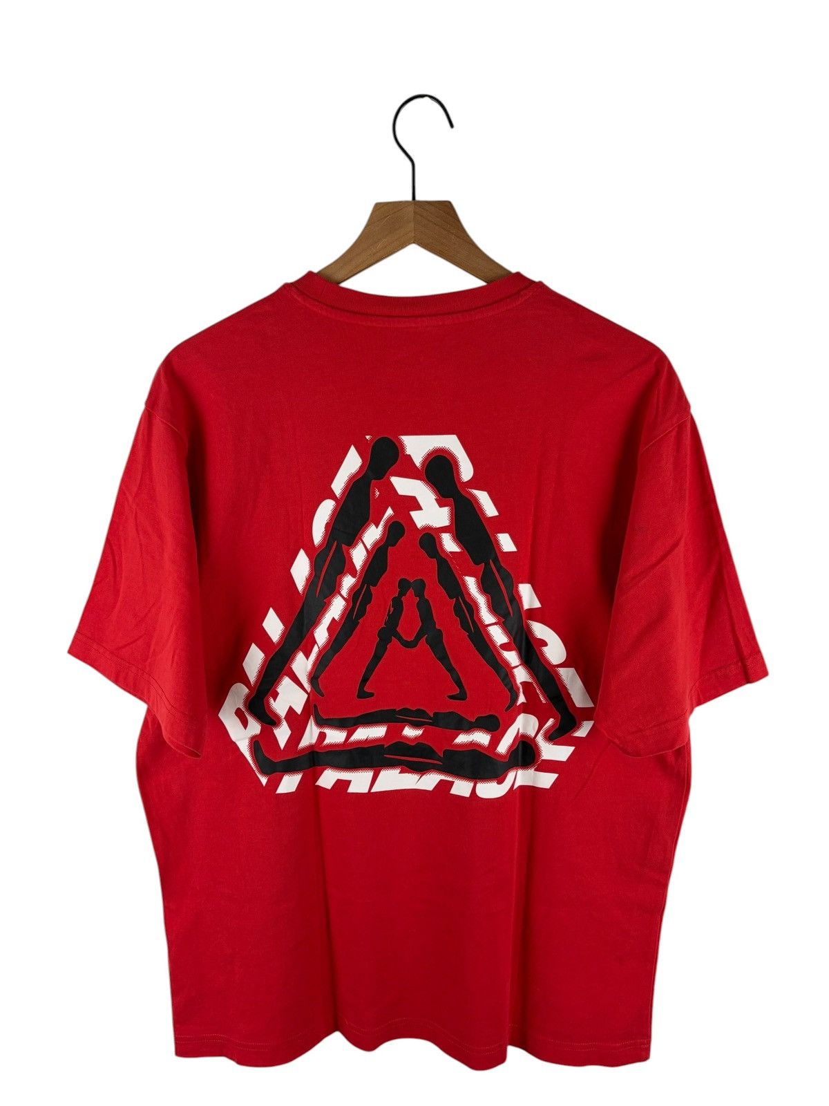 Palace Palace P3 Lean T-Shirt Size US L / EU 52-54 / 3 - 1 Thumbnail
