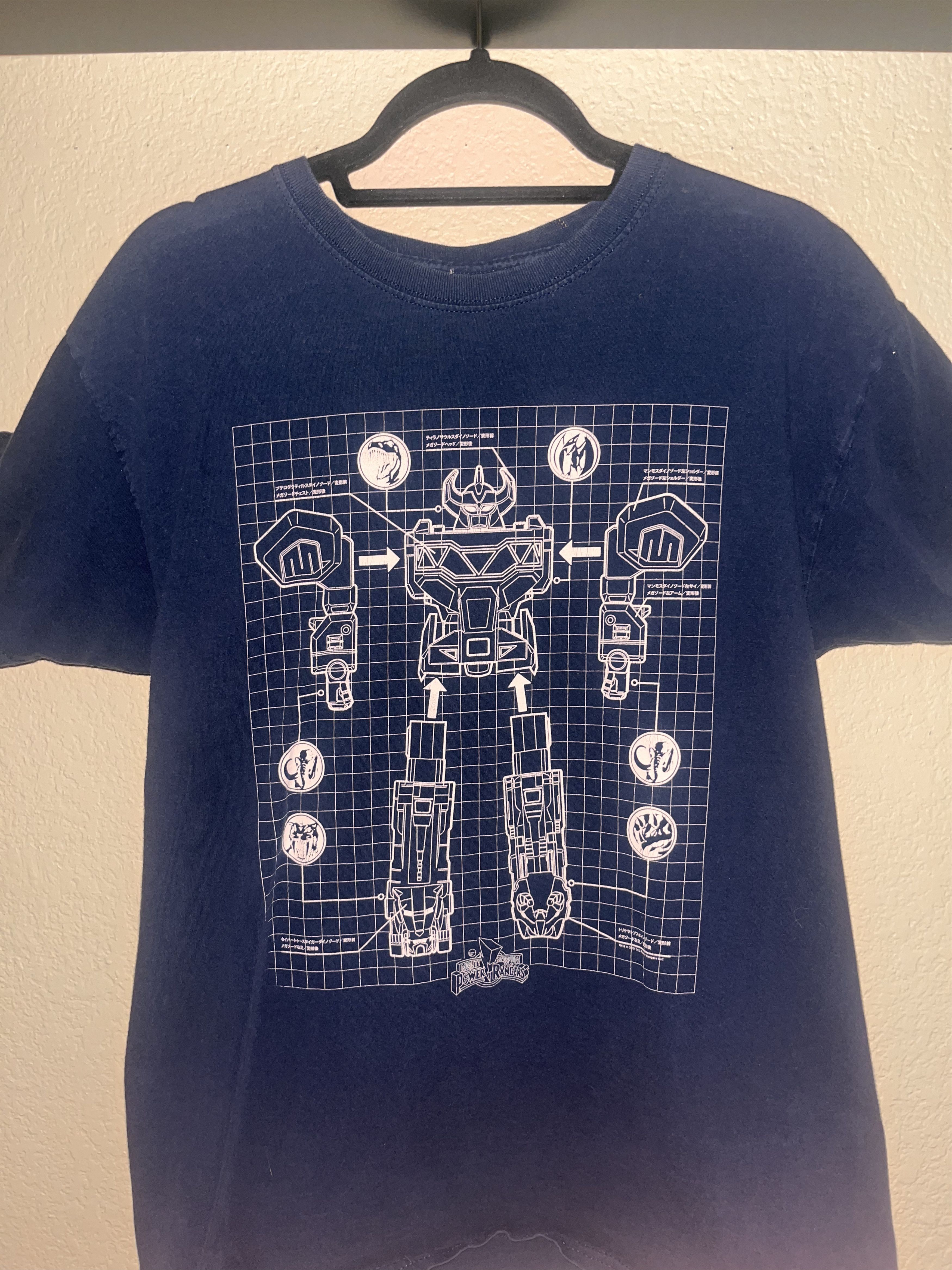 Other Vintage Power Rangers (Super Sentai) Japanese Anime‑Style Size US M / EU 48-50 / 2 - 1 Thumbnail