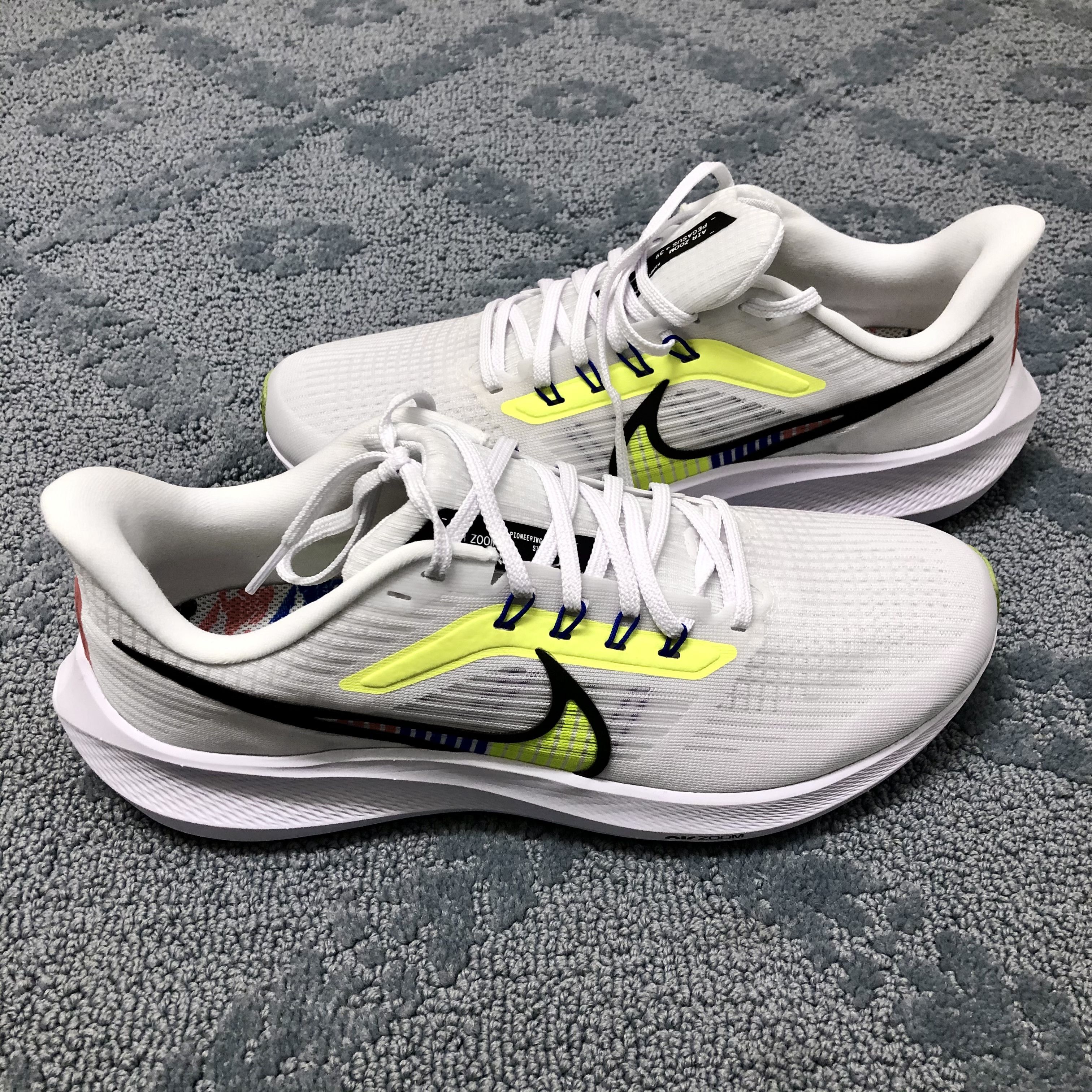 Nike Nike Air Zoom Pegasus 39 PRM Running Shoes Sz 7.5 Size US 7.5 / EU 40-41 - 1 Thumbnail