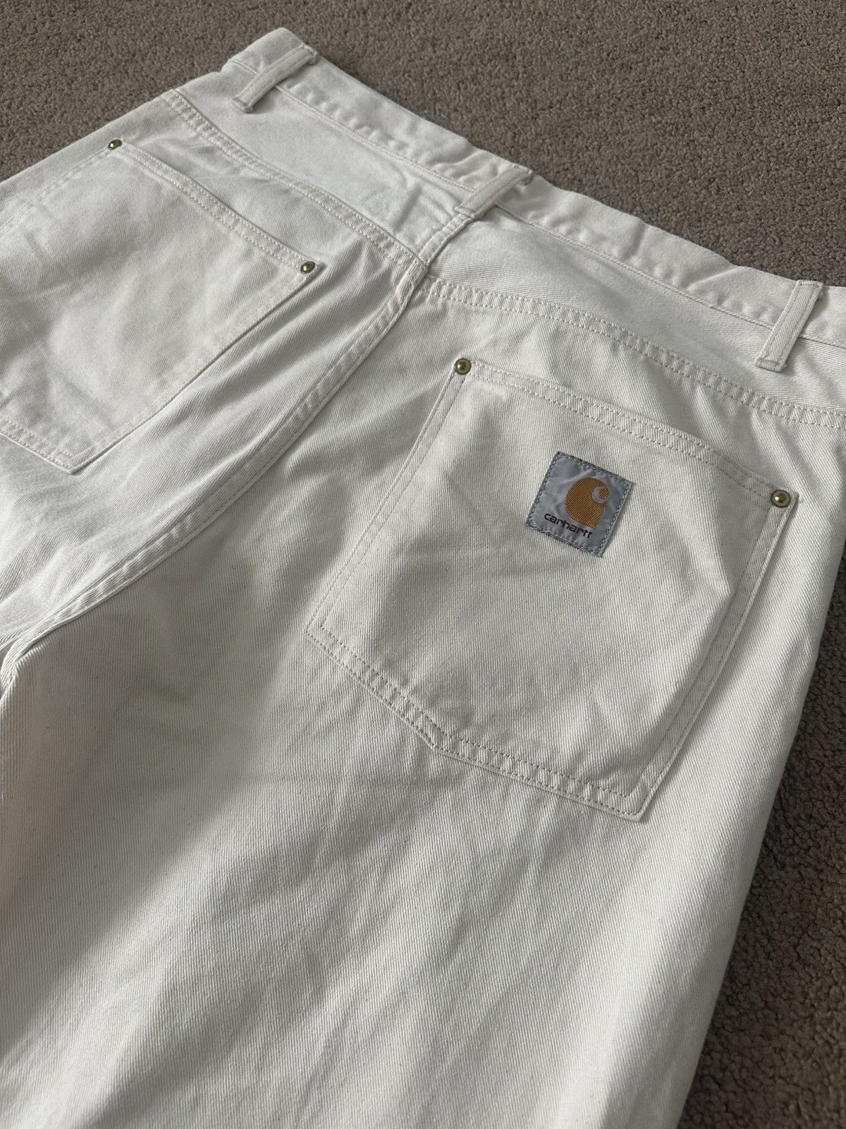 Carhartt Wip Derby Pant Size US 32 / EU 48 - 5 Thumbnail