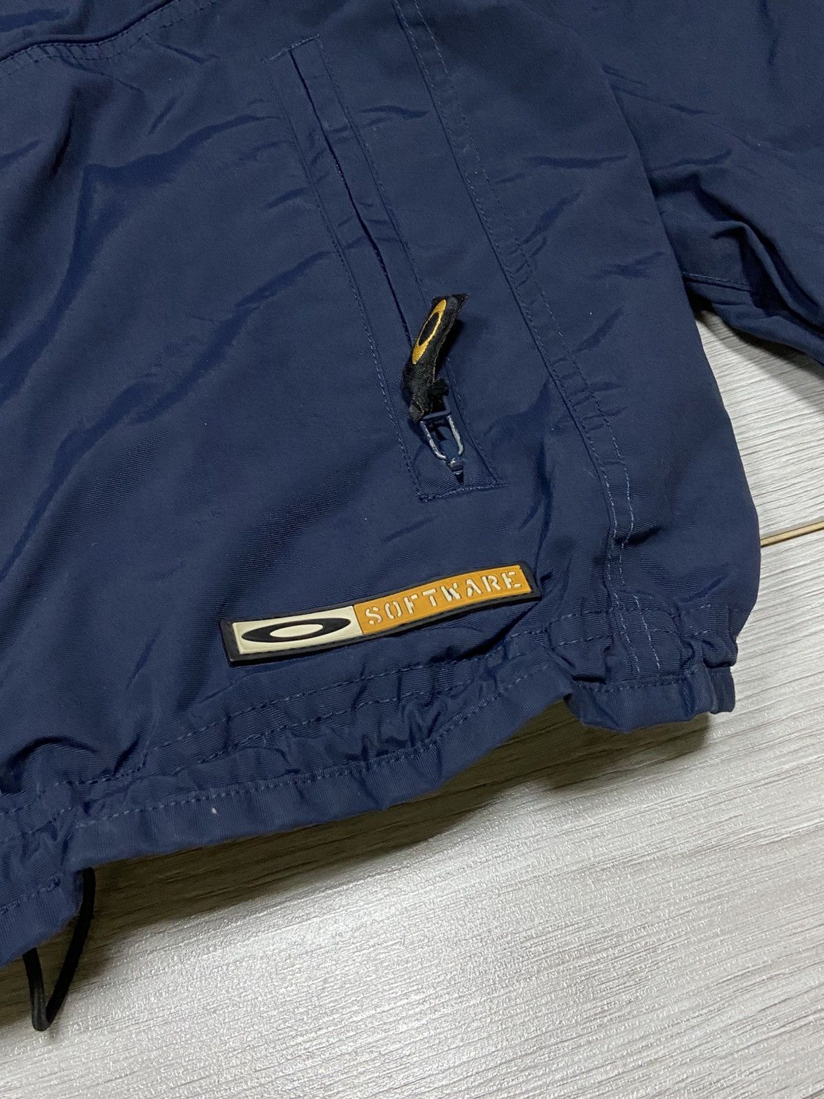 Oakley × Vintage Oakley software vintage jacket Size US XL / EU 56 / 4 - 2 Thumbnail