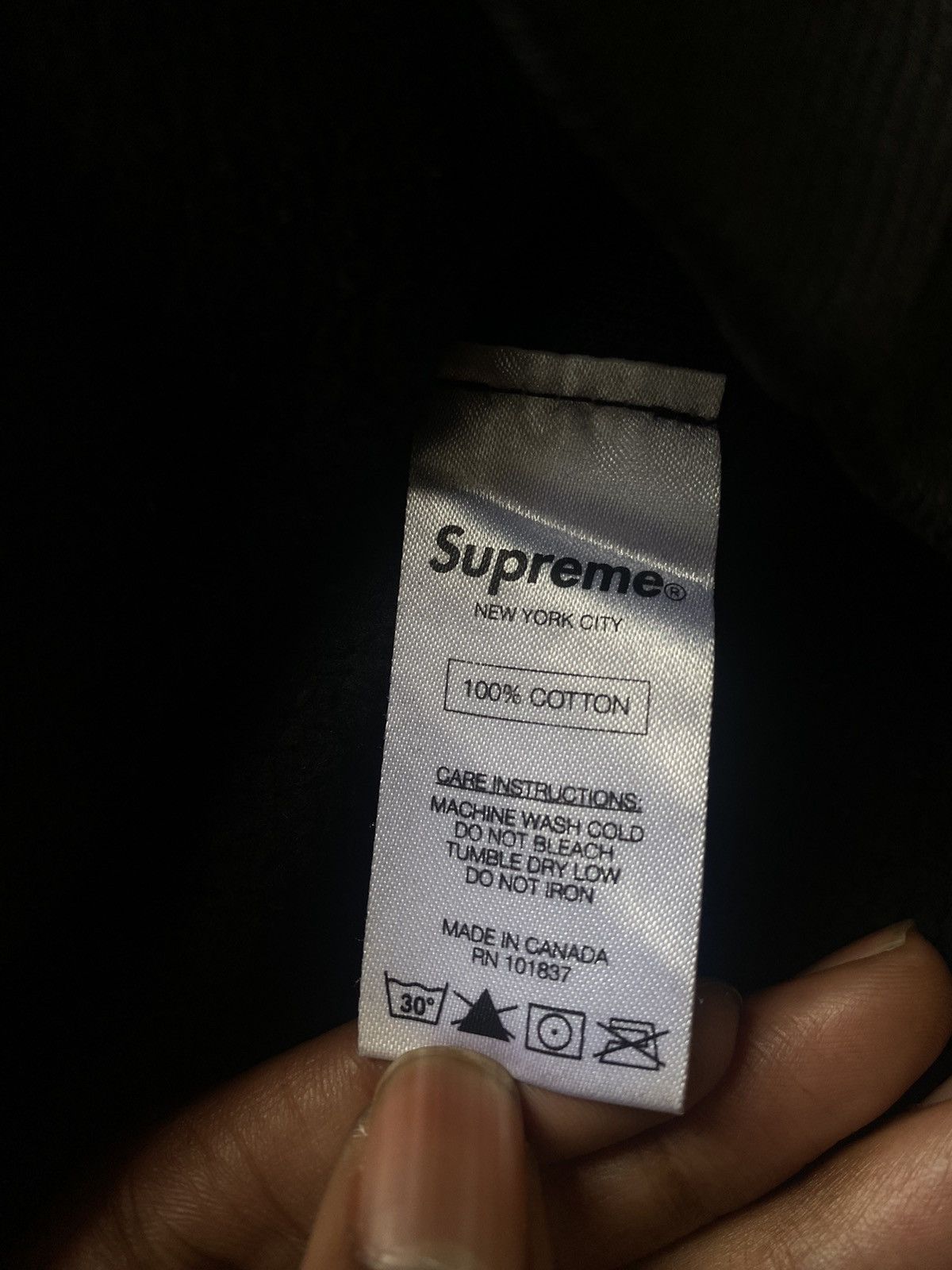 Supreme Supreme Ganesh Hoodie Size US S / EU 44-46 / 1 - 12 Thumbnail
