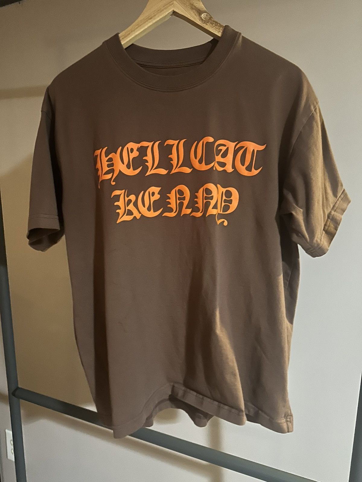 Spyder Sp5der Hellcat Kenny Tee Size US M / EU 48-50 / 2 - 1 Thumbnail