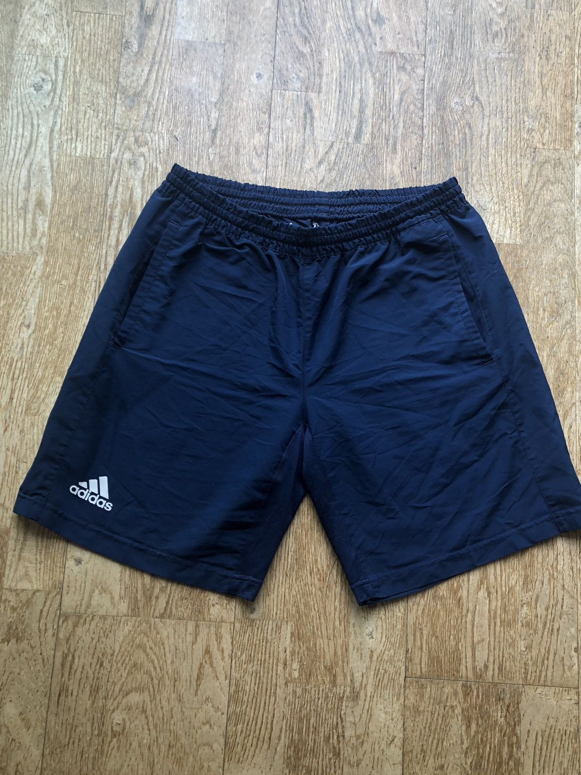 Adidas ADIDAS CLASSIC CLIMACOOL SPORT RUNNING SHORTS Size US 32 / EU 48 - 1 Thumbnail