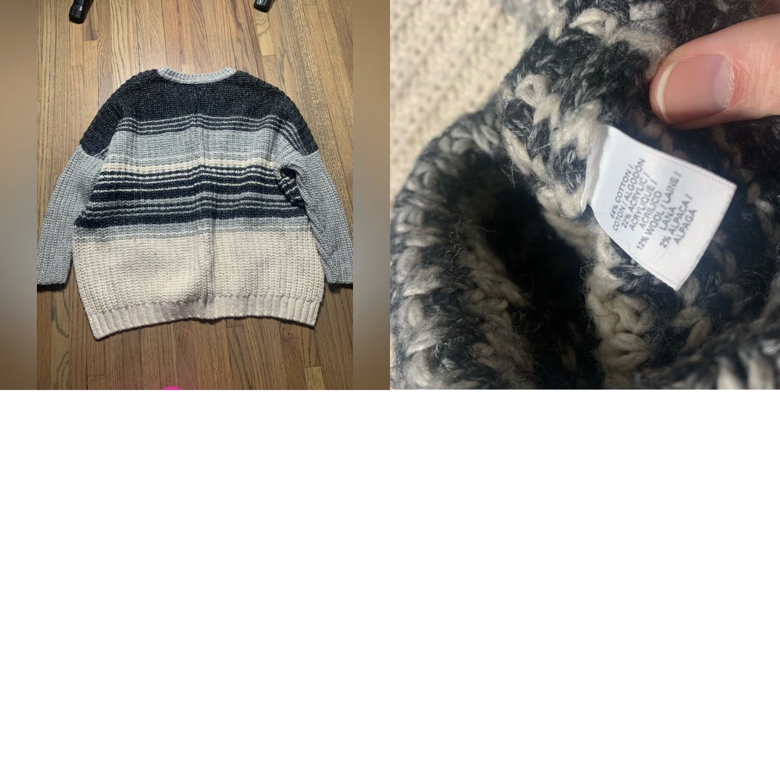 Victoria's Secret Victoria's Secret XS sweater Multicolor Pullover Women XS Regular Pullover Victoria's Secret Women XS Multicolor Pullover Size XS / US 0-2 / IT 36-38 - 8 Thumbnail