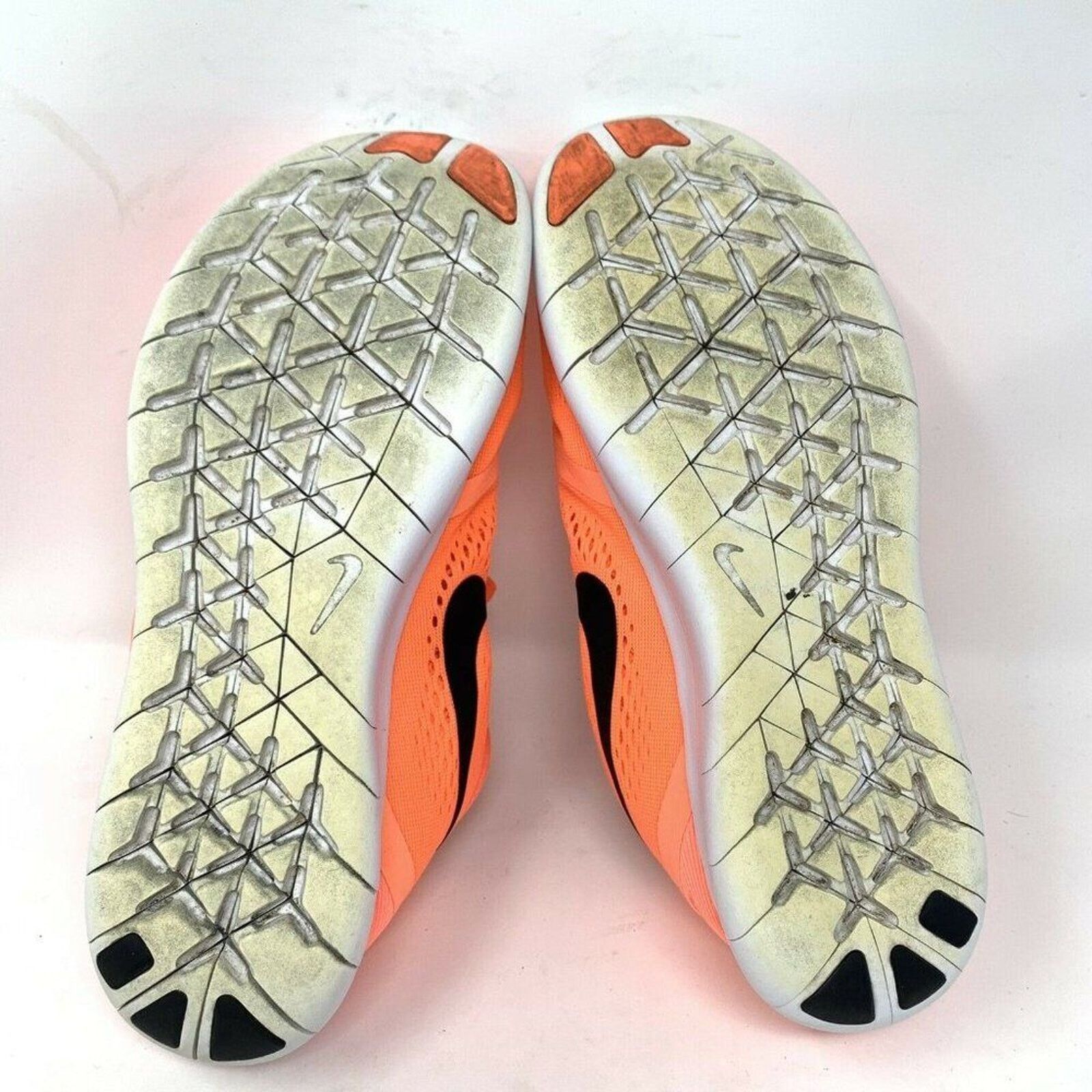 Nike Nike Free Bright Mango Womens 11.5 Running Shoes 831509-802 Size US 11.5 / IT 41.5 - 12 Thumbnail