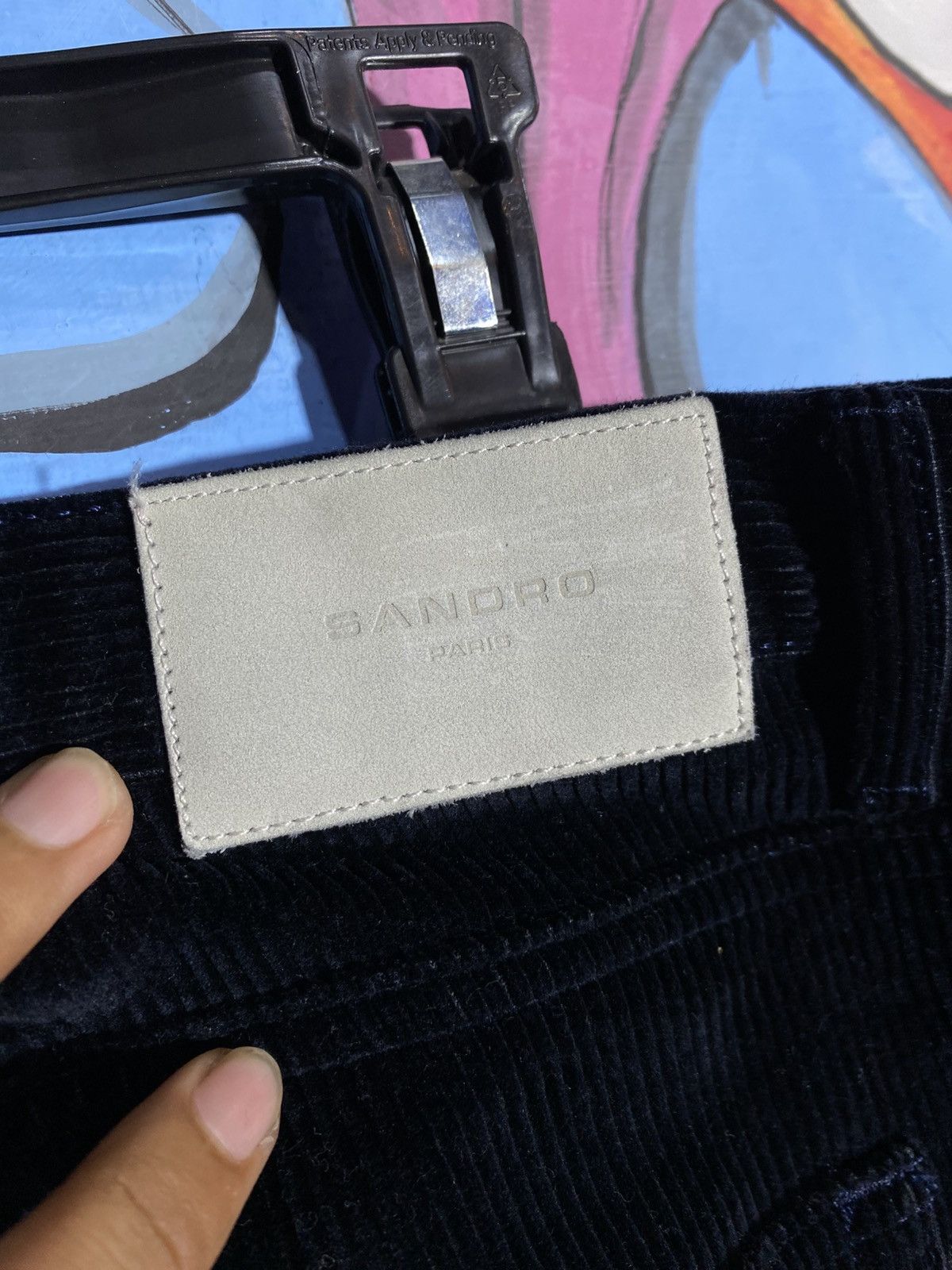 Sandro Sandro paris corduroy pants Size US 32 / EU 48 - 3 Thumbnail