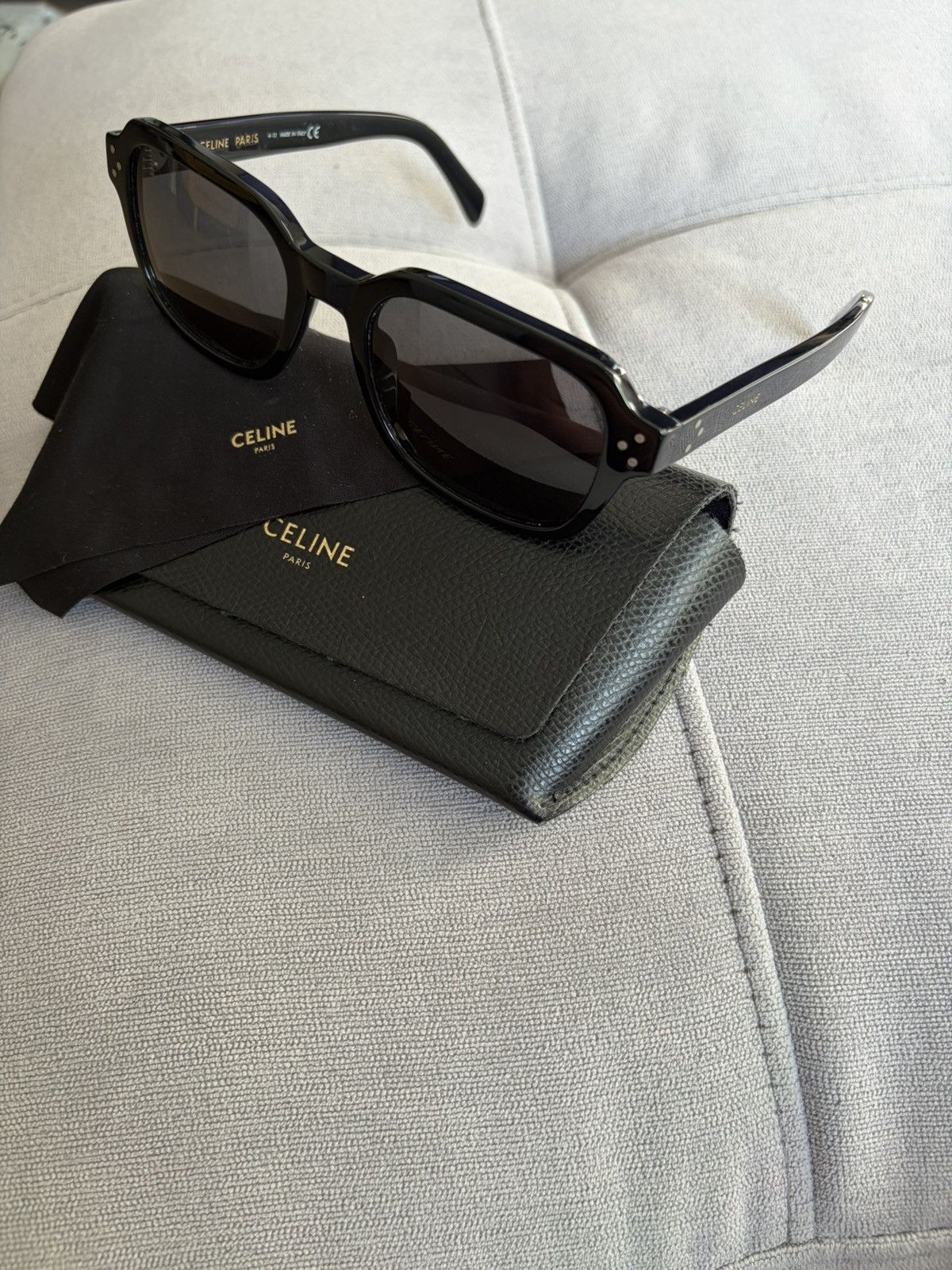 Celine Celine CL40190I Sunglasses Size ONE SIZE - 1 Thumbnail