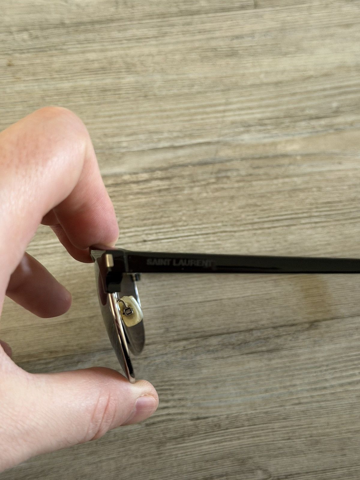 Saint Laurent Paris Saint Laurent Sunglasses Size ONE SIZE - 4 Thumbnail