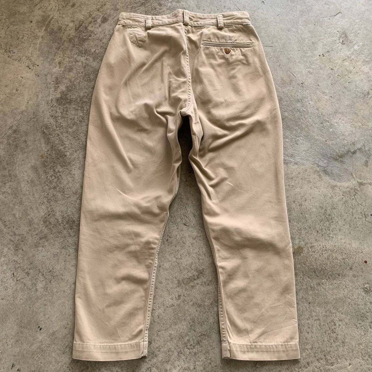 Japanese Brand × Orslow Orslow Japan Vintage Trousers Size US 29 - 2 Thumbnail