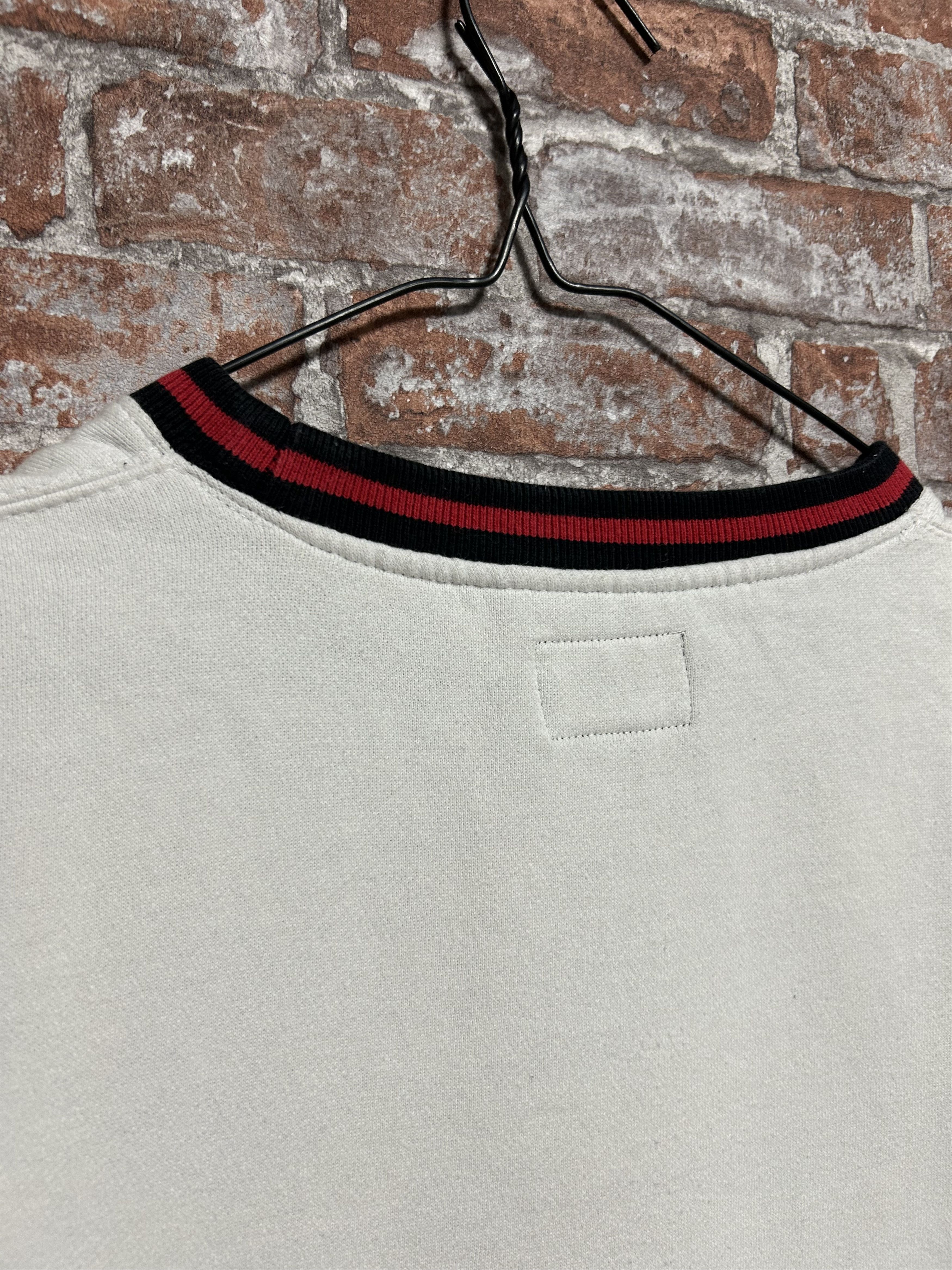 Stussy Vintage 2000s Stussy Big Logo Sweatshirt Size US S / EU 44-46 / 1 - 12 Thumbnail