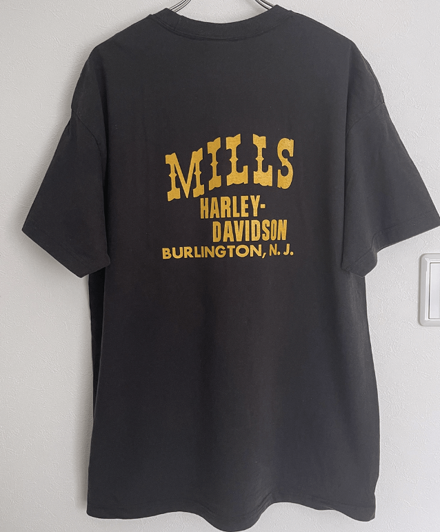 Vintage Vintage Harley Davidson Tee Size US XL / EU 56 / 4 - 3 Thumbnail