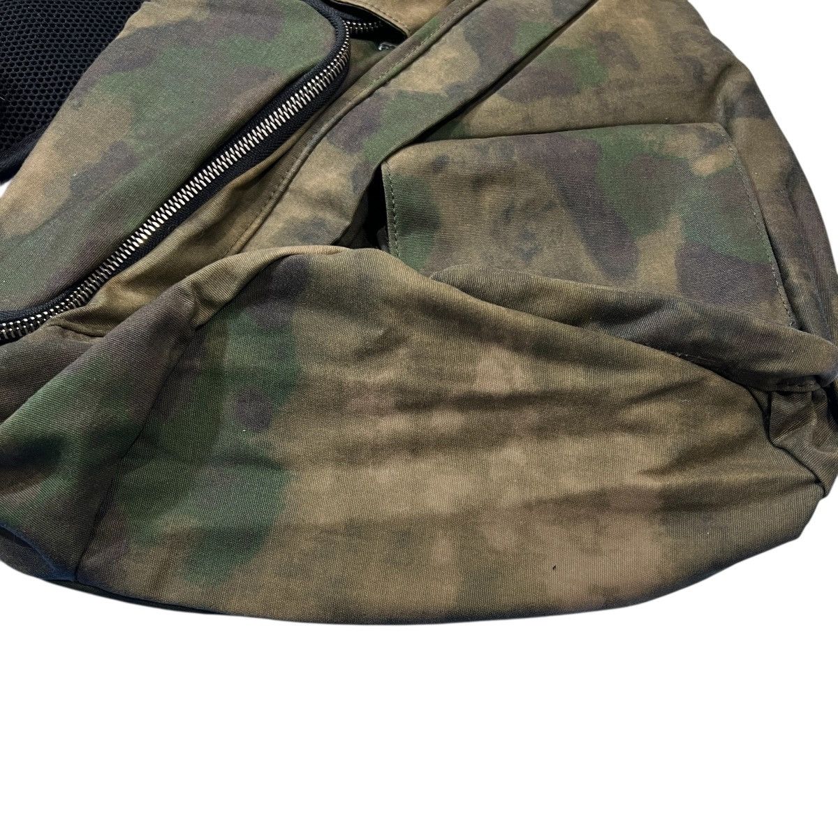 FFFPOSTALSERVICE FFFPOSTALSERVICE 2025SS Eli 1979 Cargo Tech Sling Bag Size ONE SIZE - 8 Thumbnail