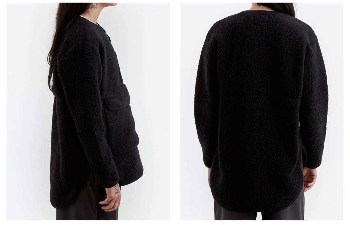 Snow Peak Unisex Thermal Boa Fleece Pullover Size US M / EU 48-50 / 2 - 2 Thumbnail