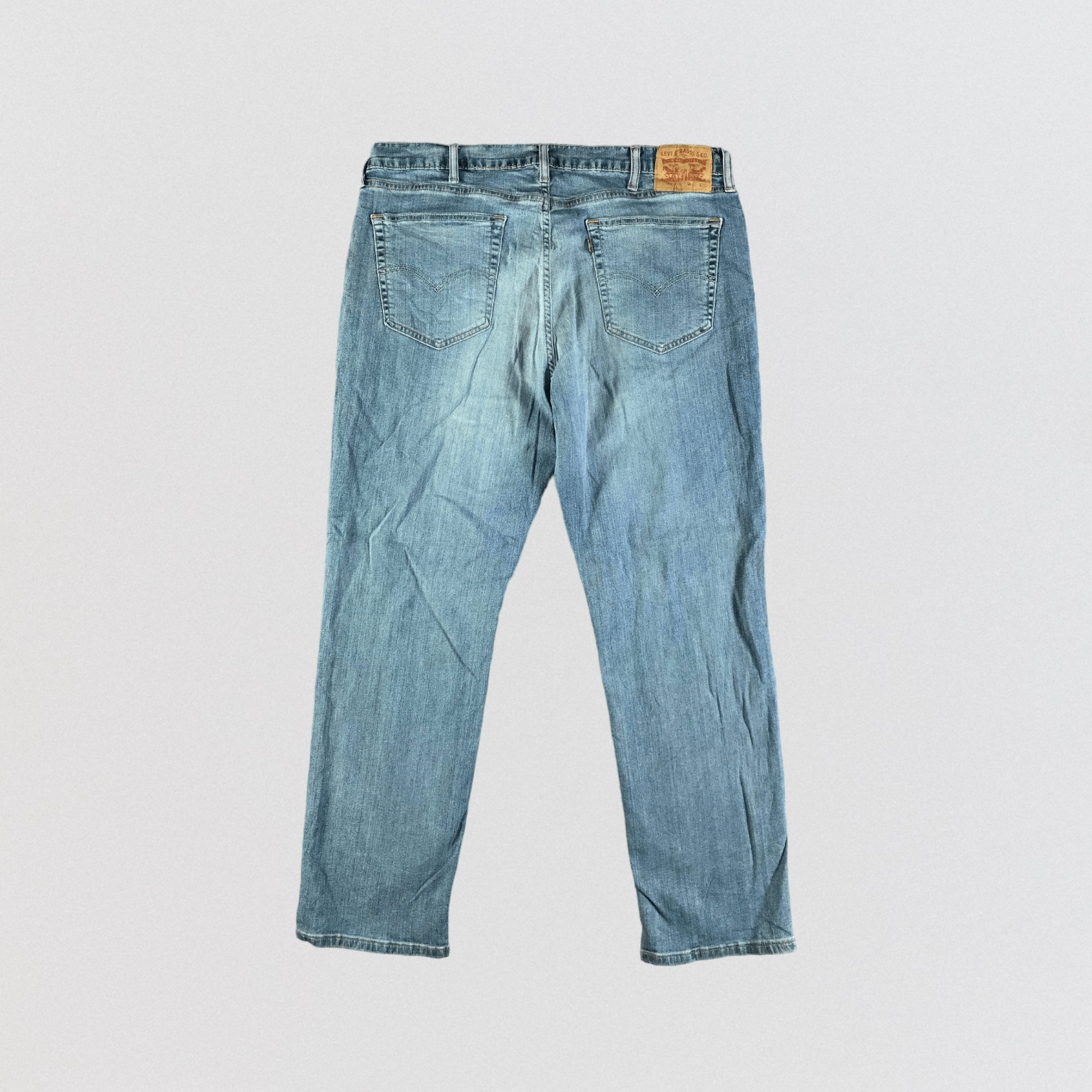 Levi's × Vintage Vintage Levis Jeans-JM3408 Size US 38 / EU 54 - 2 Thumbnail