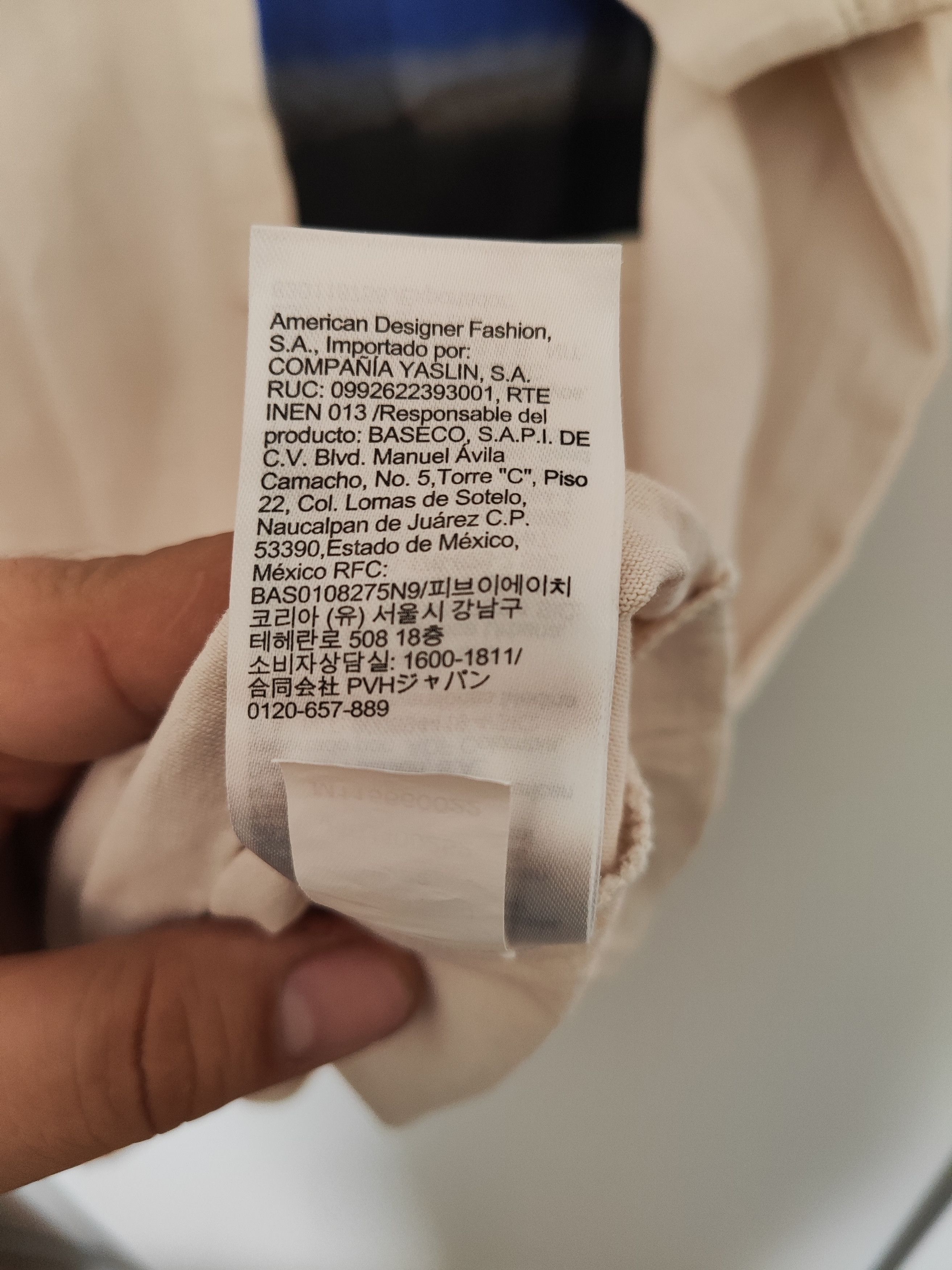 Calvin Klein Calvin Klein Jeans streetwear Size US L / EU 52-54 / 3 - 7 Thumbnail