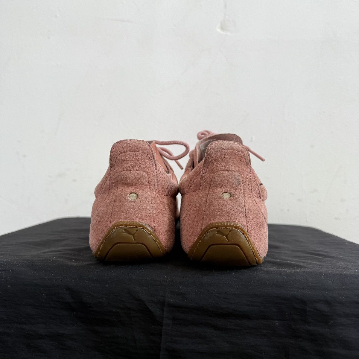 Puma Vintage Y2K Puma Japan Monstro Low Sneakers Size US 7 / IT 37 - 5 Thumbnail